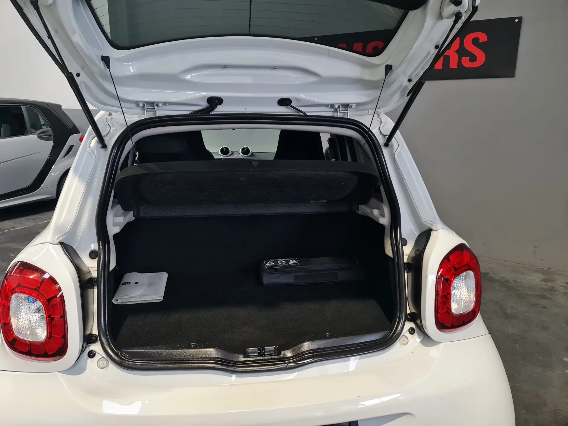 Smart ForFour 1.0 71 Aut. 11