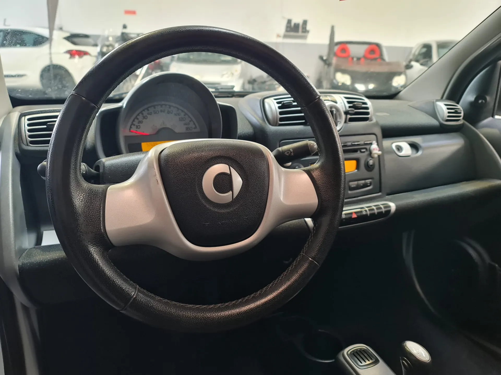 Smart ForTwo Coupé 0.8 cdi Passion 45 4