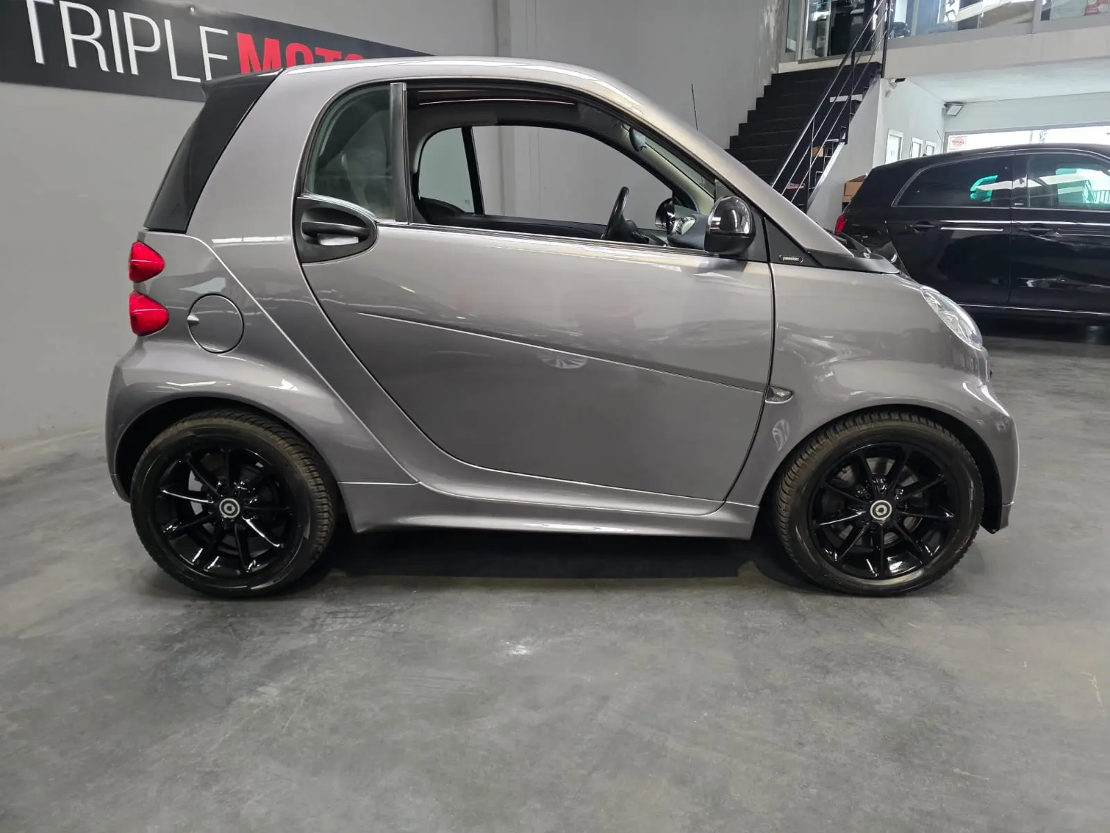 Smart ForTwo Coupé 1.0 Passion 71 Aut. 12
