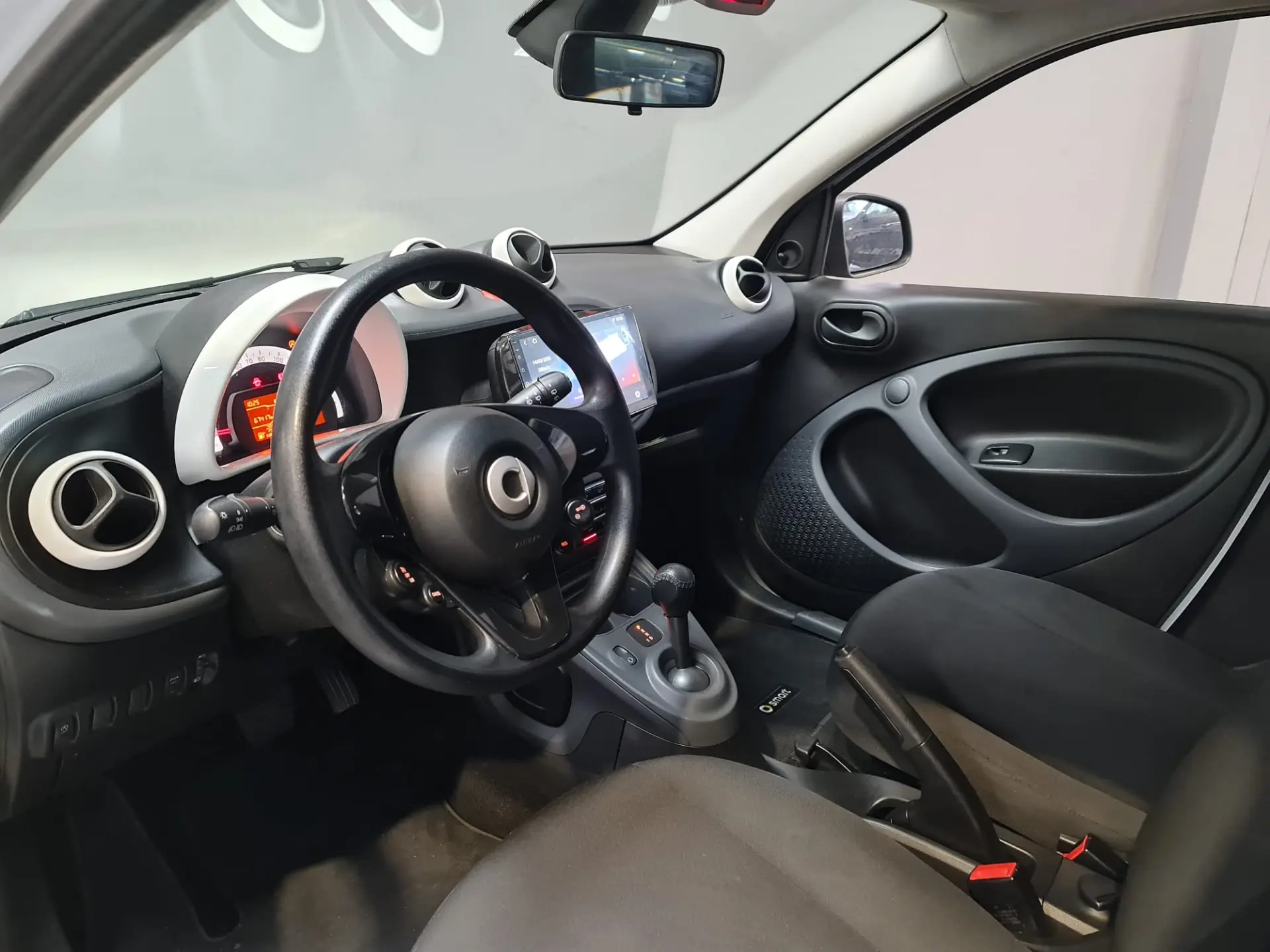 Smart ForFour 1.0 71 Aut. 17