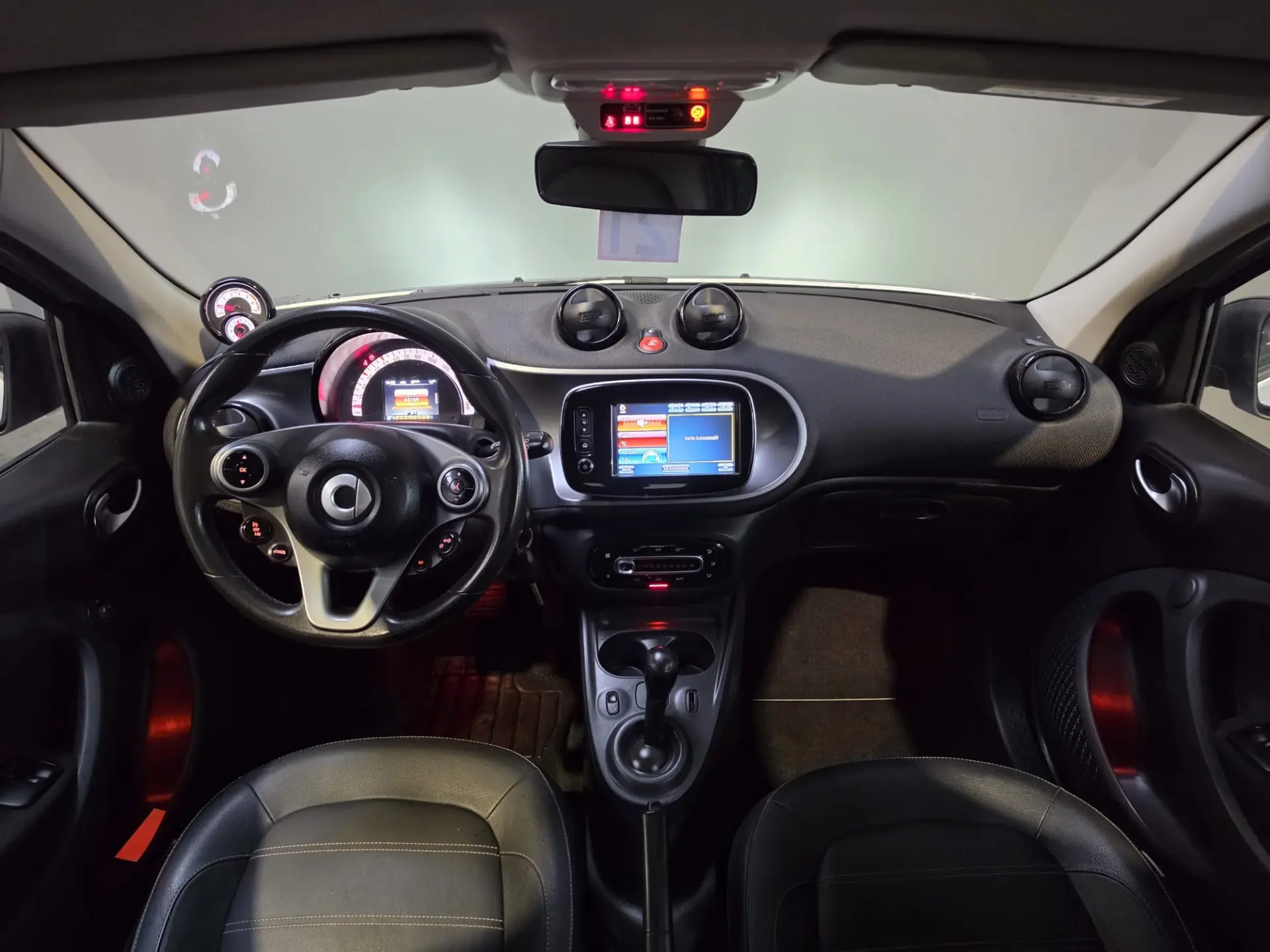 Smart ForFour 1.0 Prime 71 Aut. 10