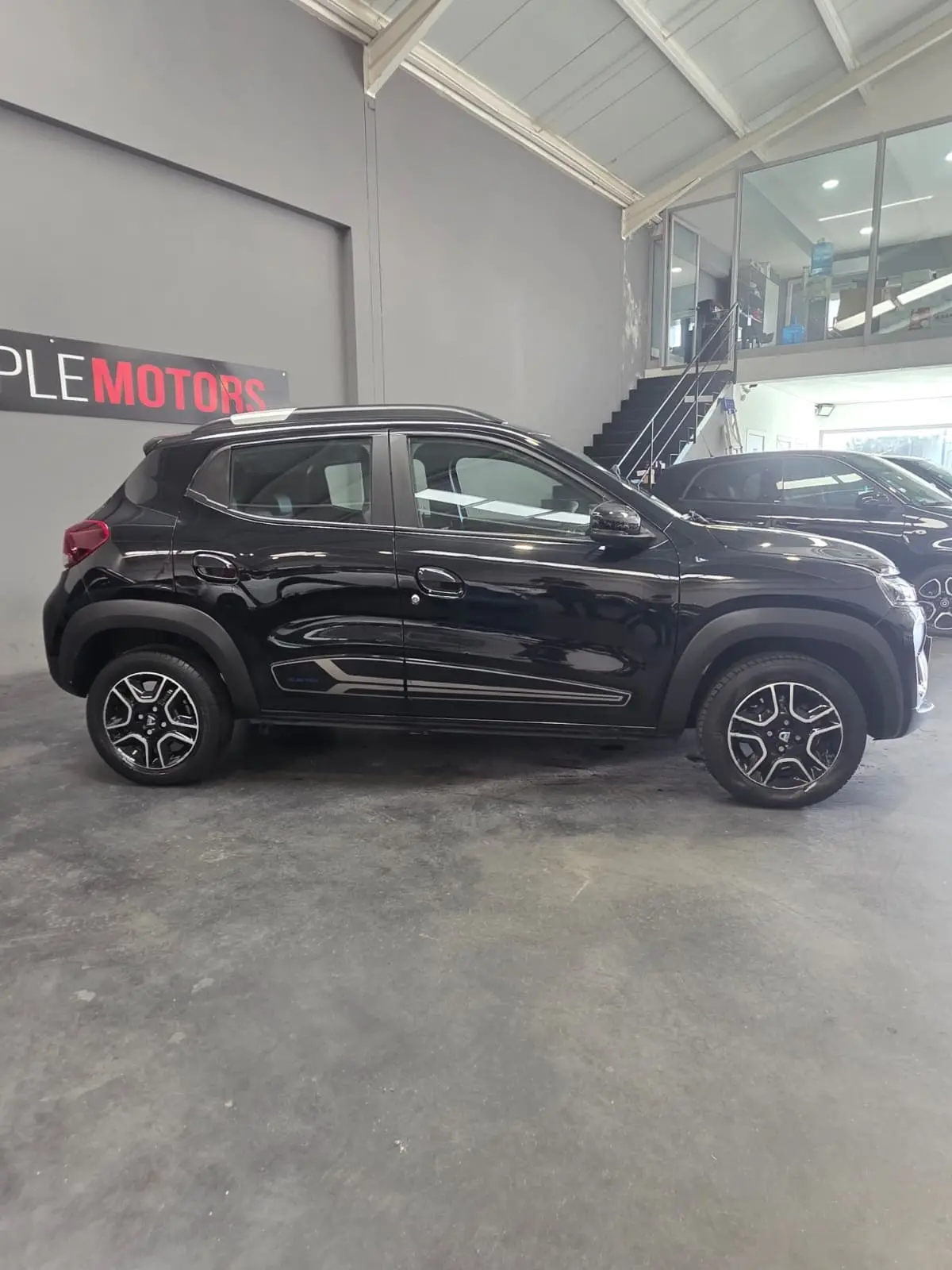 Dacia Spring Electric 70 Expression 5