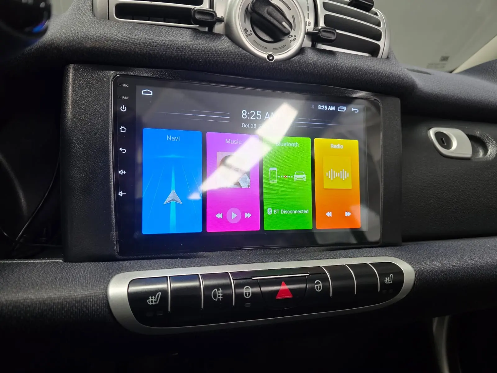 Smart ForTwo Coupé 1.0 Passion 71 Aut. 13