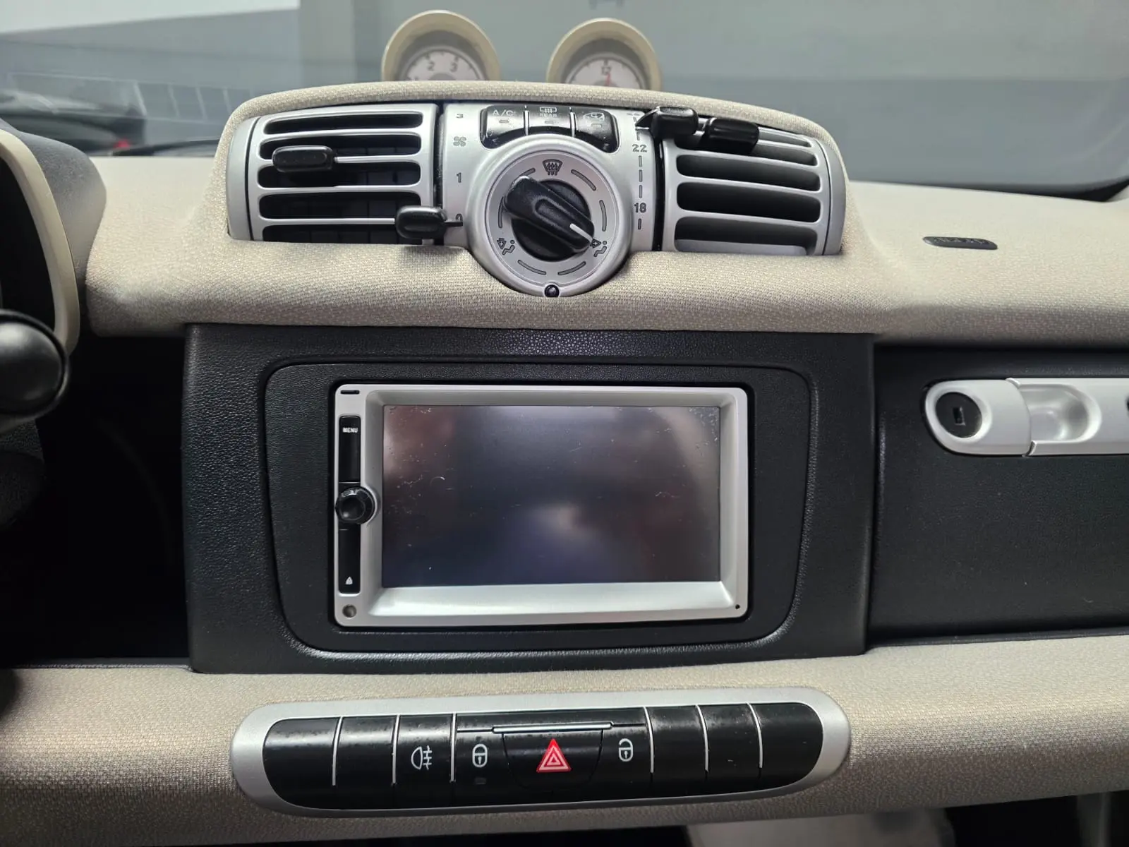Smart Fortwo Cabrio cdi softouch pulse dpf 12