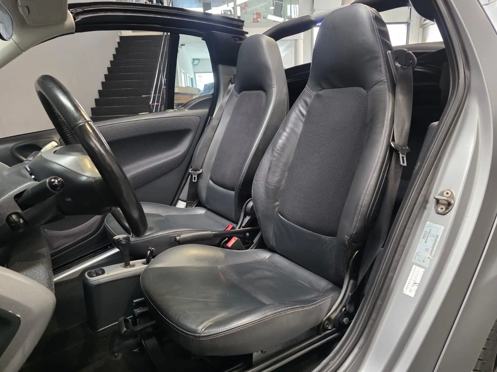 Smart ForTwo Coupé 0.8 cdi Passion 45 12