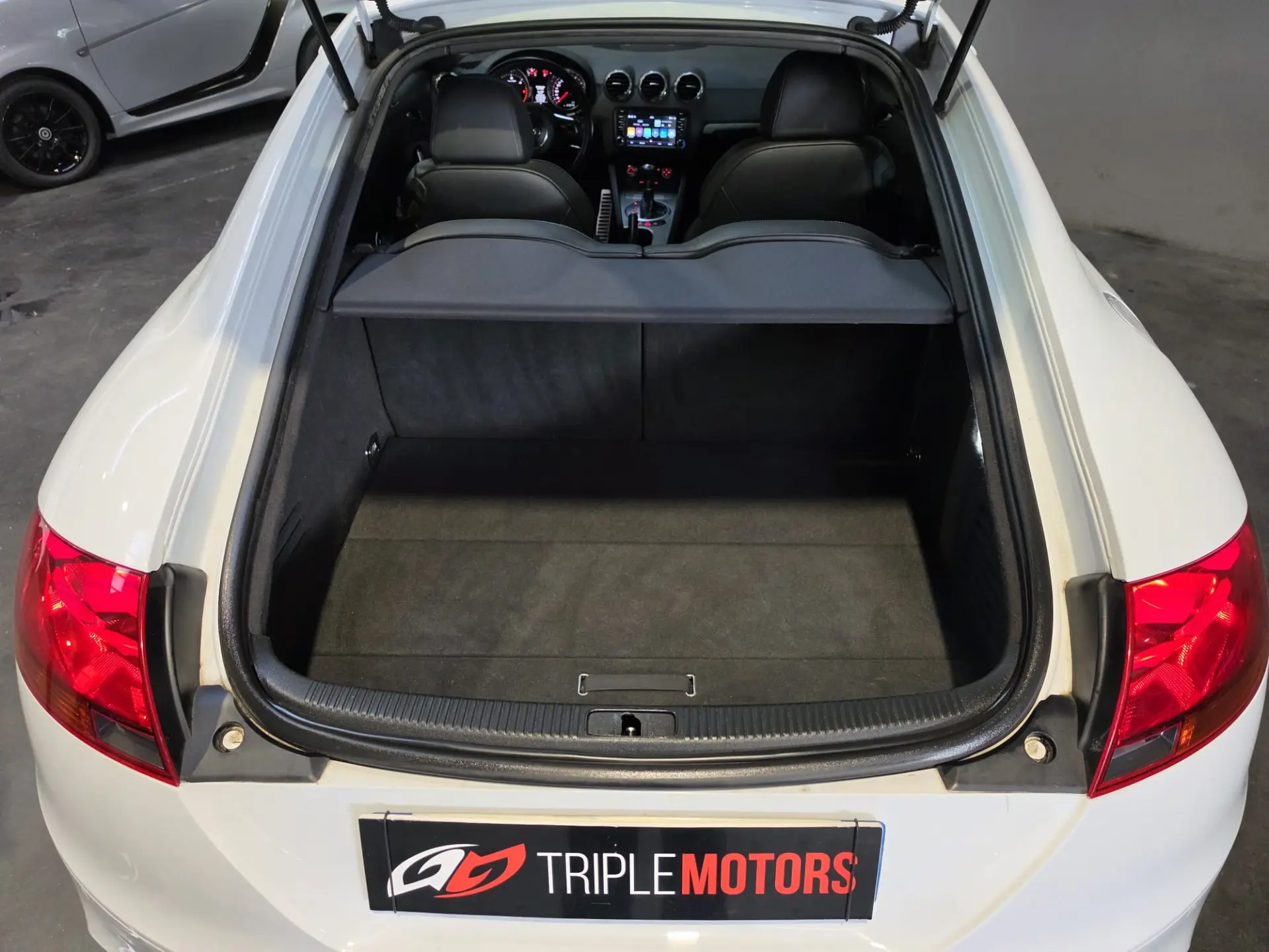 Audi TT Coupé 2.0 TDI ultra quattro S tronic 10