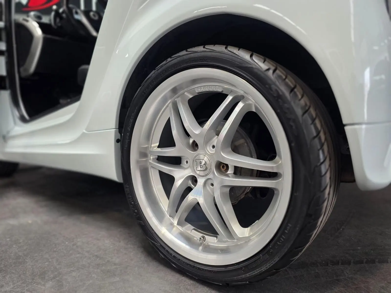 Smart ForTwo Coupé 1.0 T Brabus Xclusive 15
