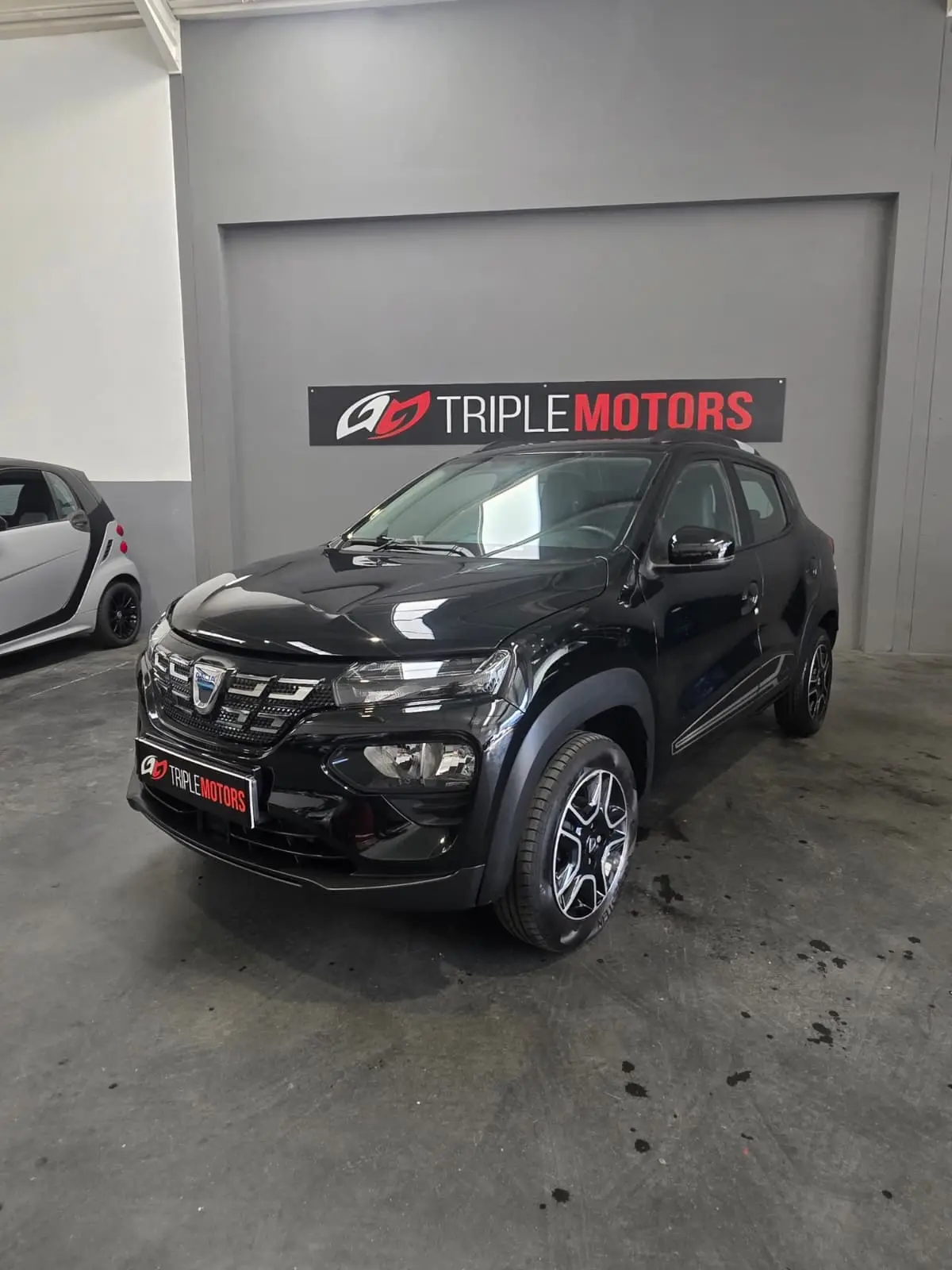 Dacia Spring Electric 70 Expression 16