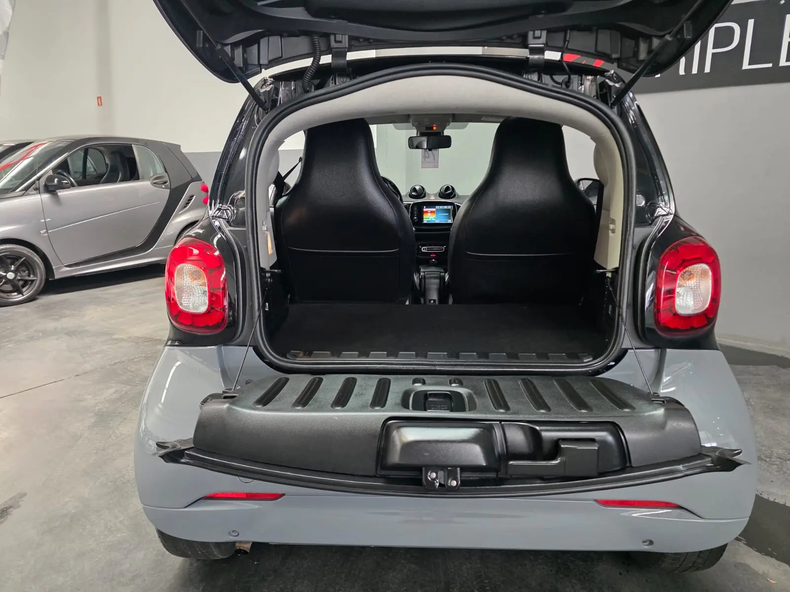 Smart ForTwo Coupé 0.9 Prime 90 Aut. 5