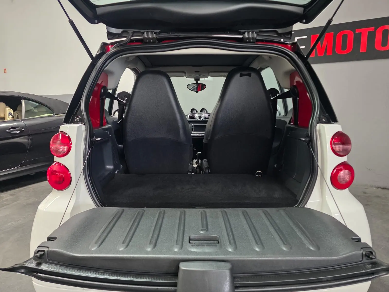 Smart ForTwo Coupé 1.0 mhd Pulse 71 Softouch 10