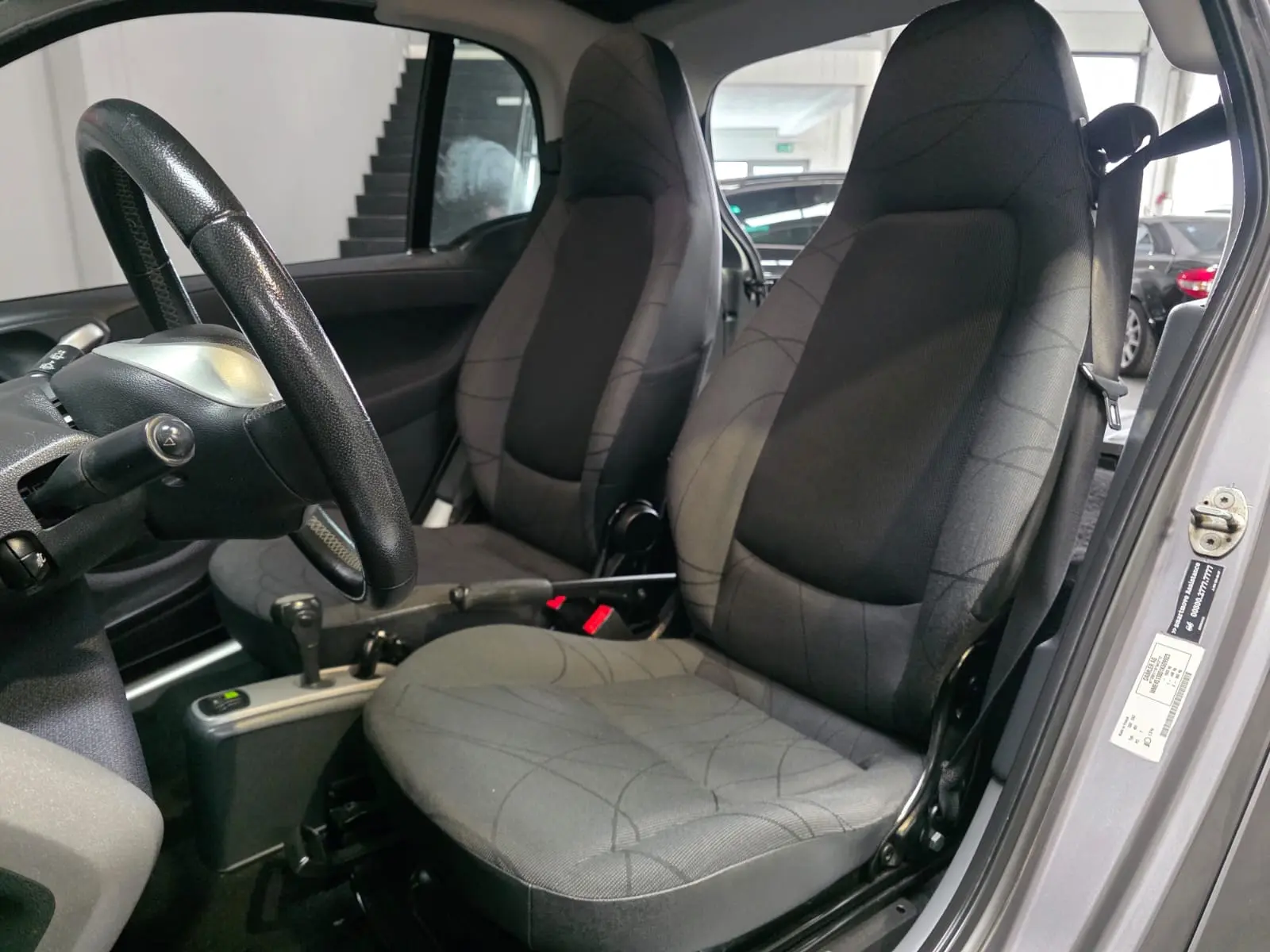 Smart ForTwo Coupé 1.0 Passion 71 Aut. 8