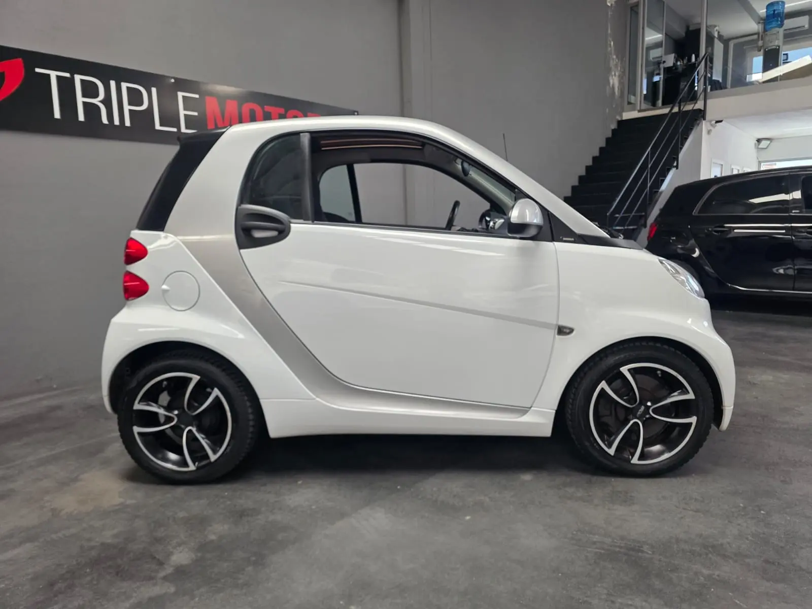 Smart ForTwo Coupé 0.8 cdi Passion 54 Softouch 3