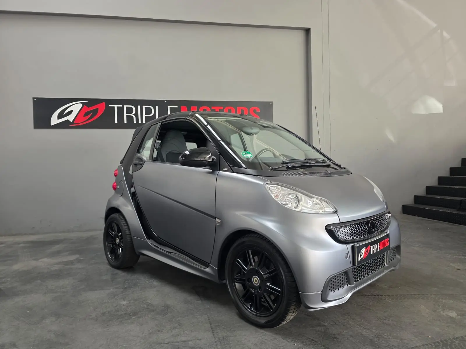 Smart ForTwo Coupé 0.8 cdi Passion 54 1
