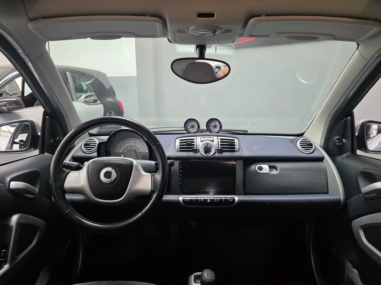 Smart ForTwo Coupé 0.8 cdi Passion 54 Softouch 9