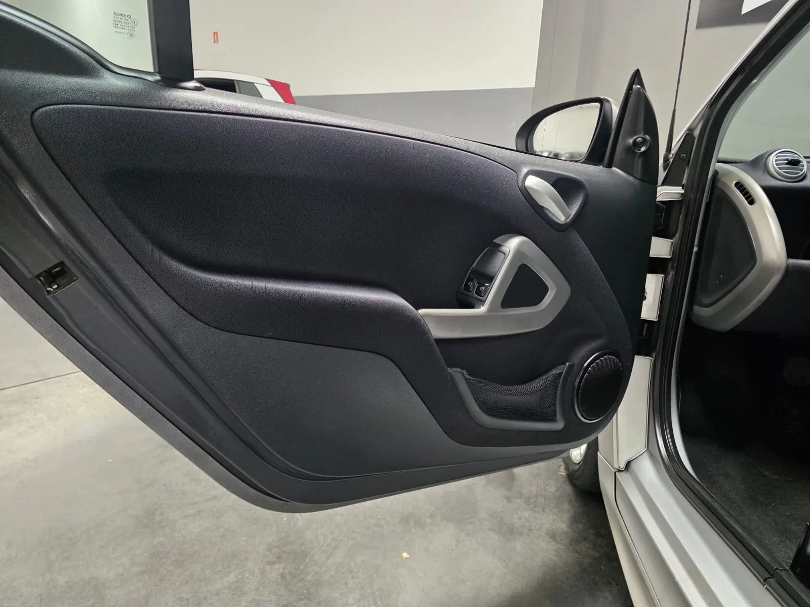 Smart ForTwo Coupé 1.0 Passion 71 Aut. 3