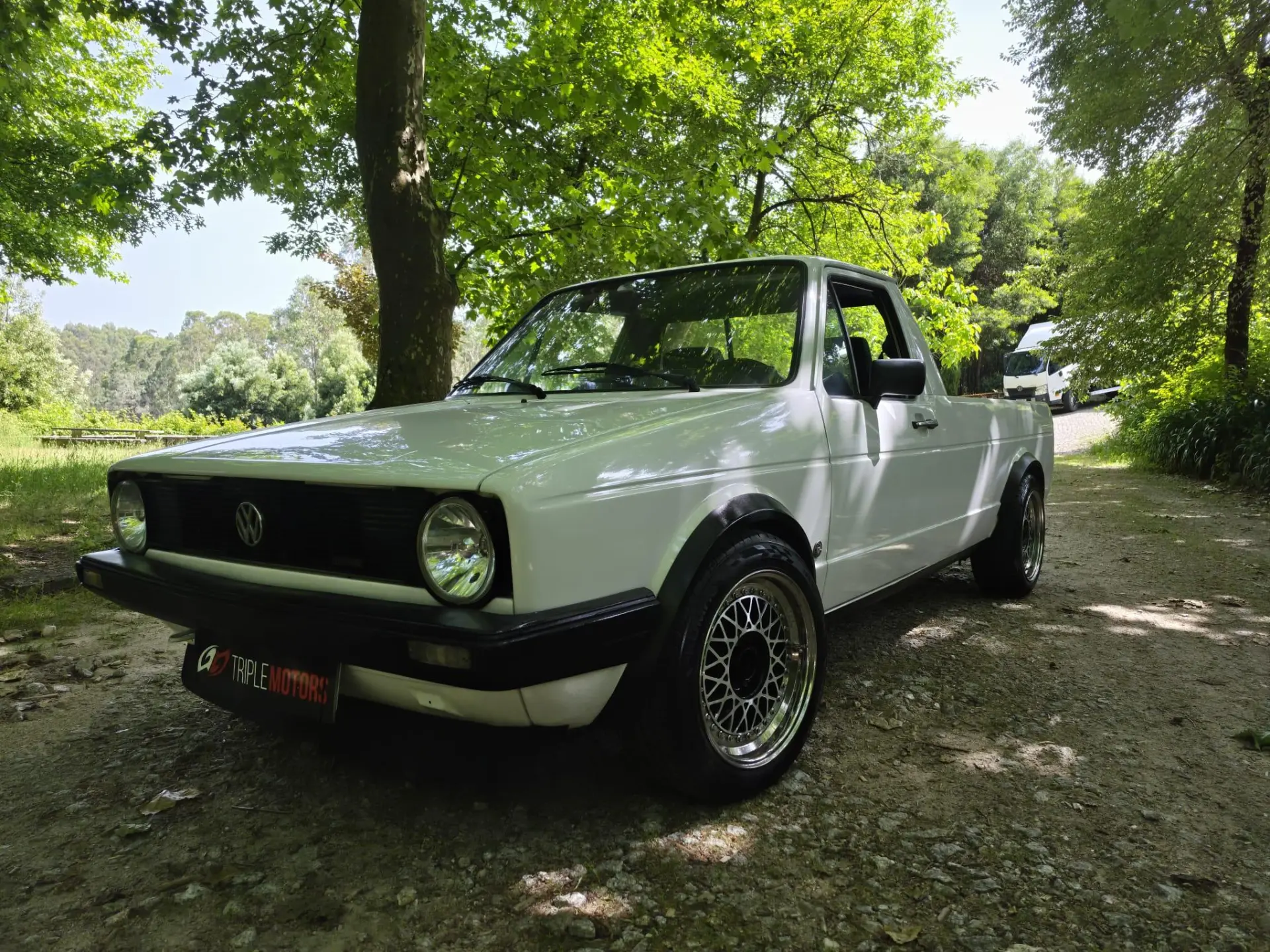 Volkswagen Caddy 2