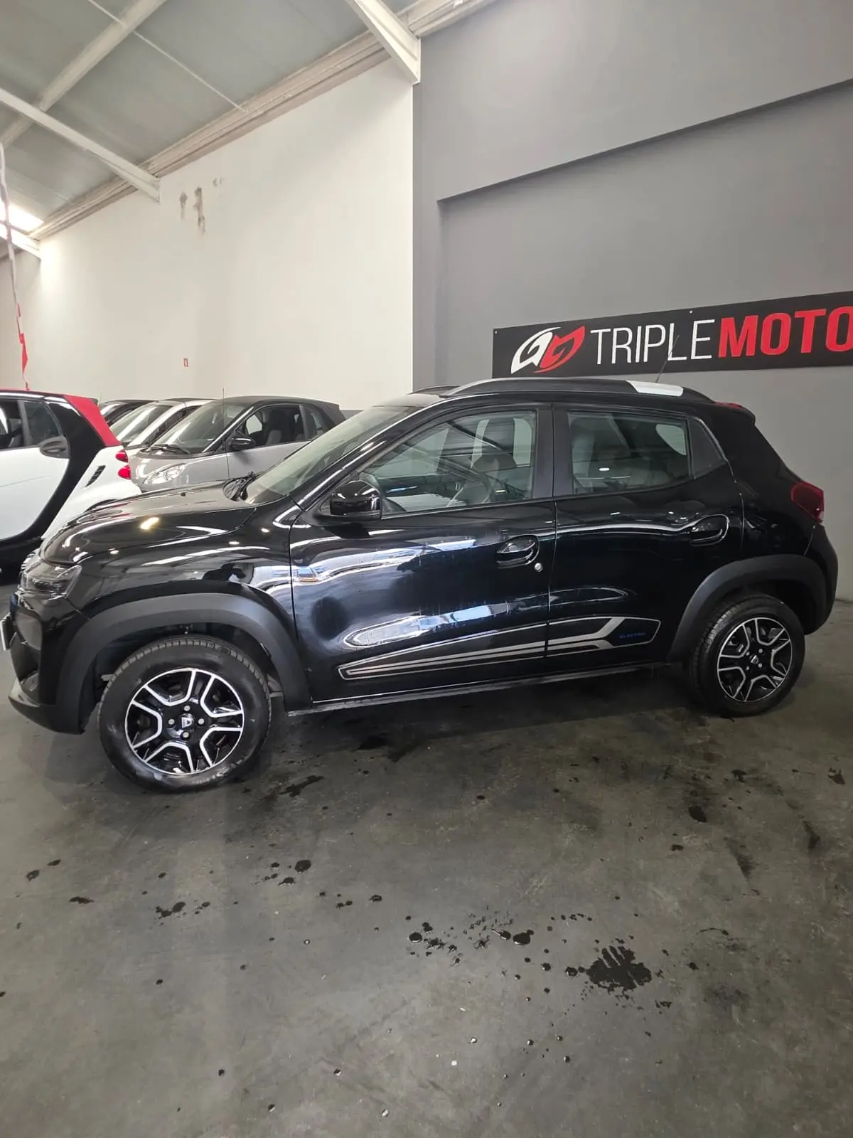 Dacia Spring Electric 70 Expression 19