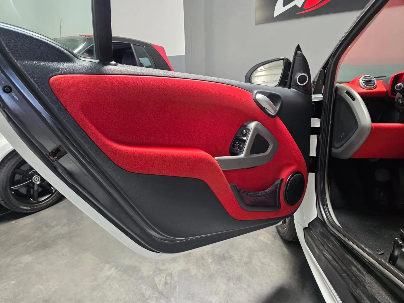 Smart ForTwo Coupé 1.0 Passion 71 Aut. 8