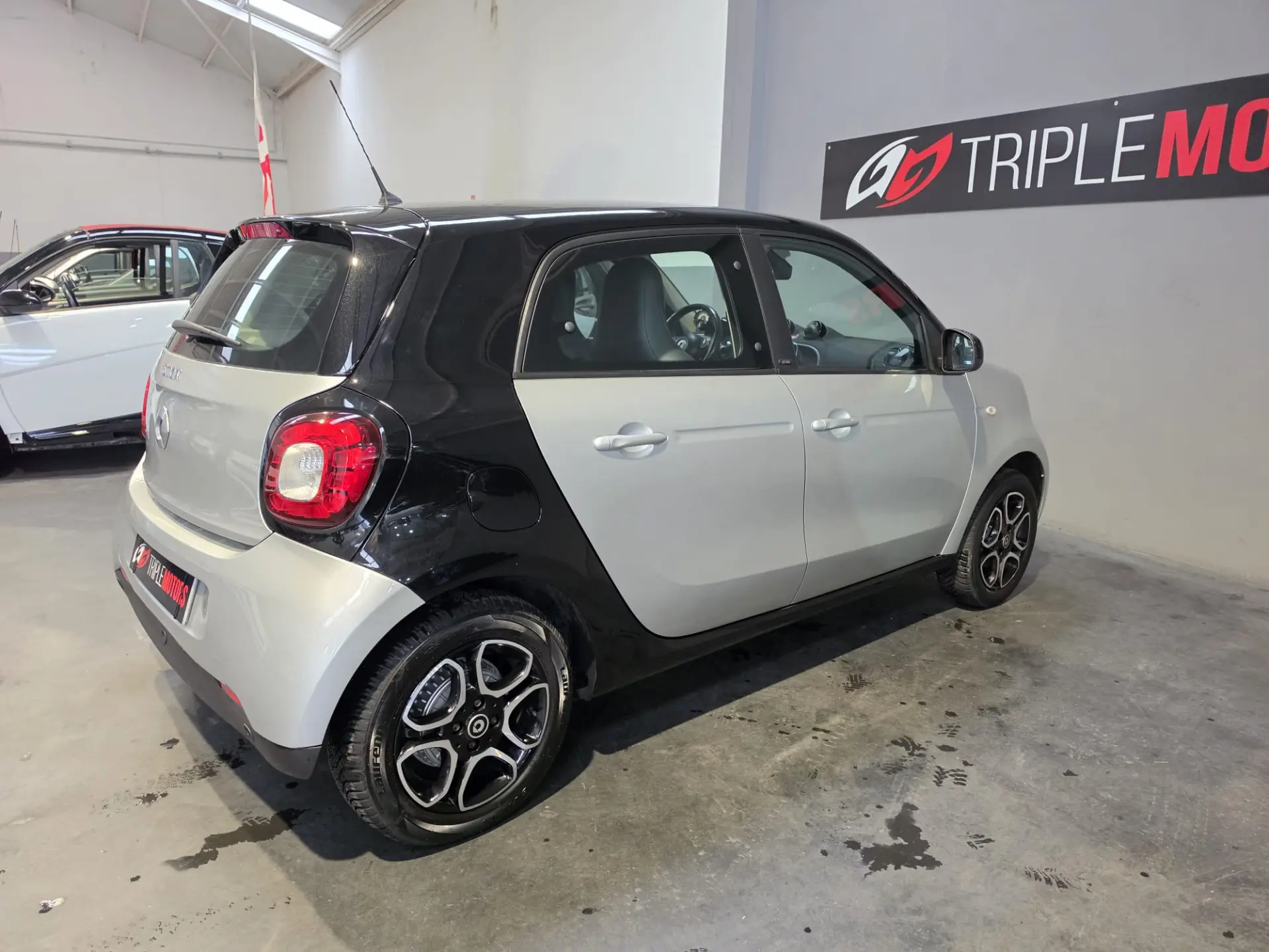 Smart ForFour 1.0 Prime 71 Aut. 5