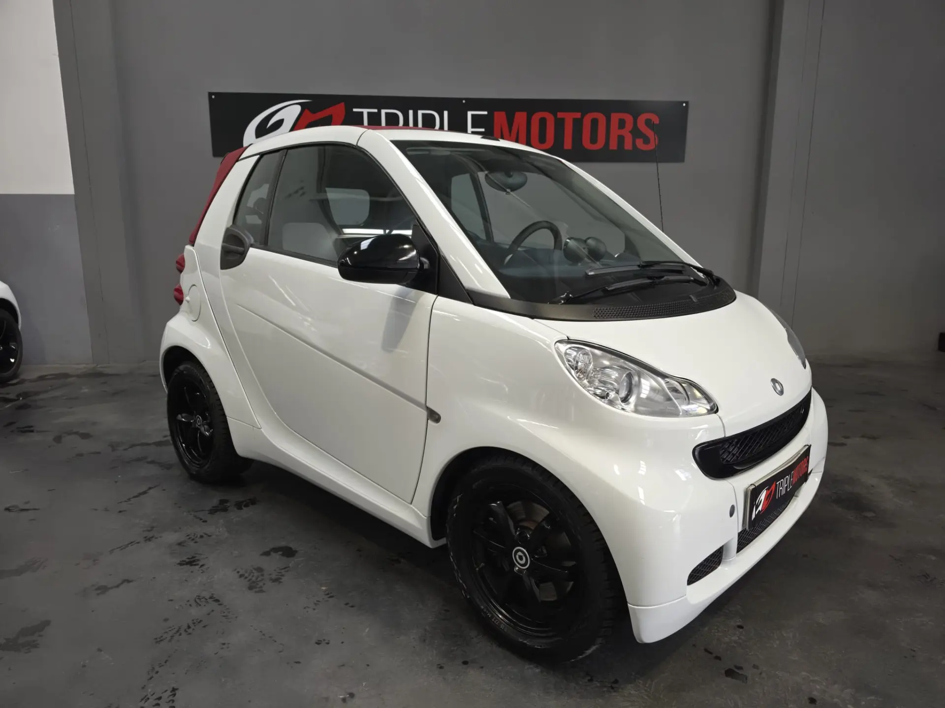 Smart ForTwo Coupé 1.0 Edition 1 71 Aut. 3