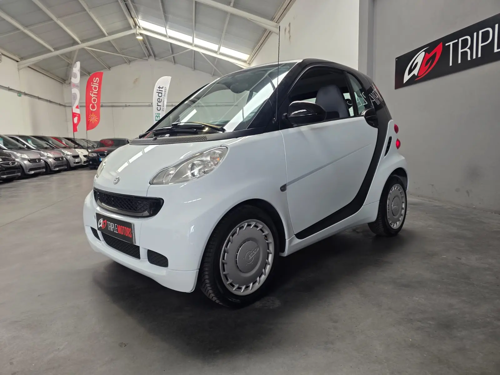 Smart ForTwo Coupé 0.8 cdi Pure 45 5