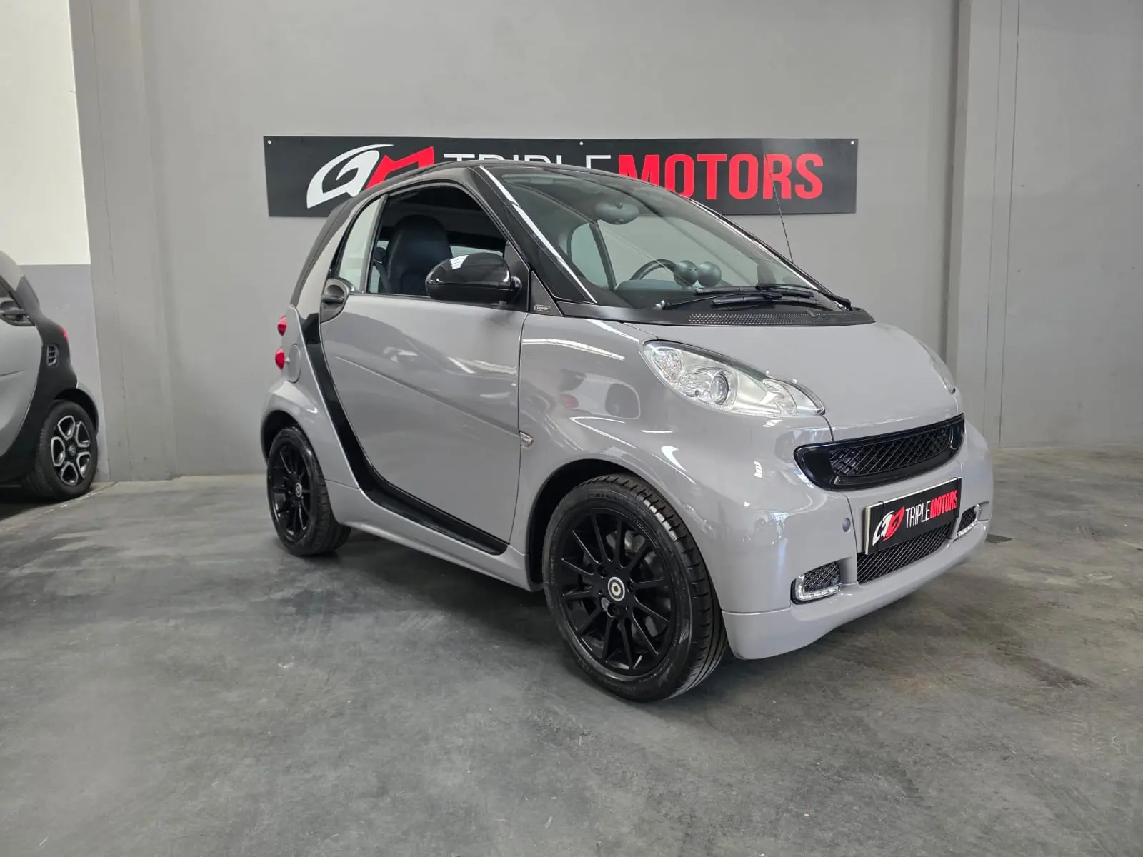 Smart ForTwo Coupé 0.8 cdi Pulse 54 Softouch 1