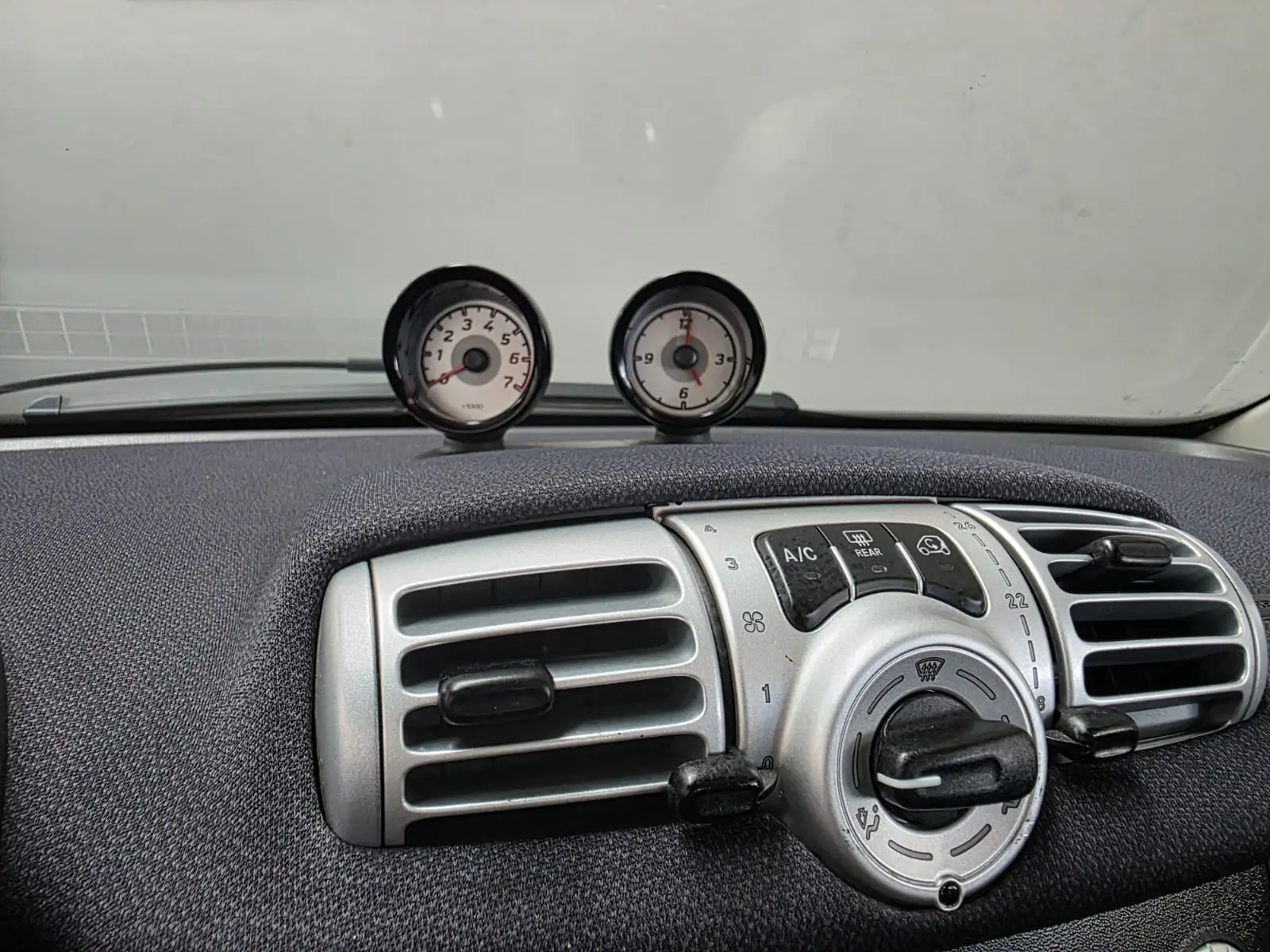 Smart ForTwo Coupé 1.0 mhd Passion 71 2