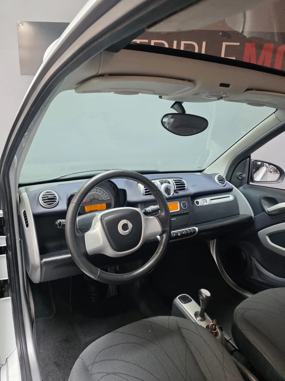 Smart ForTwo Coupé 0.8 cdi Passion 54 9
