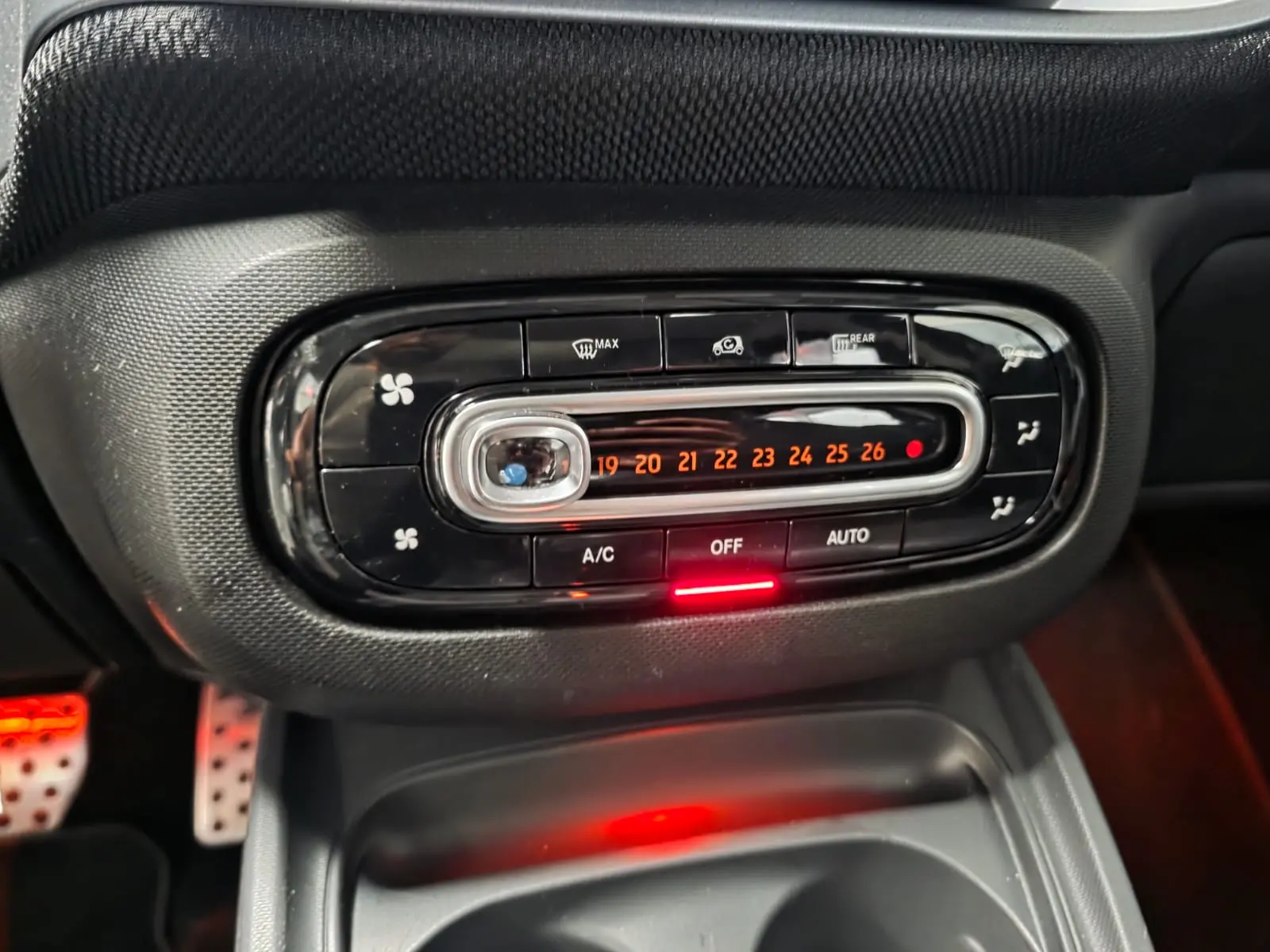 Smart ForFour 0.9 Prime 90 Aut. 18