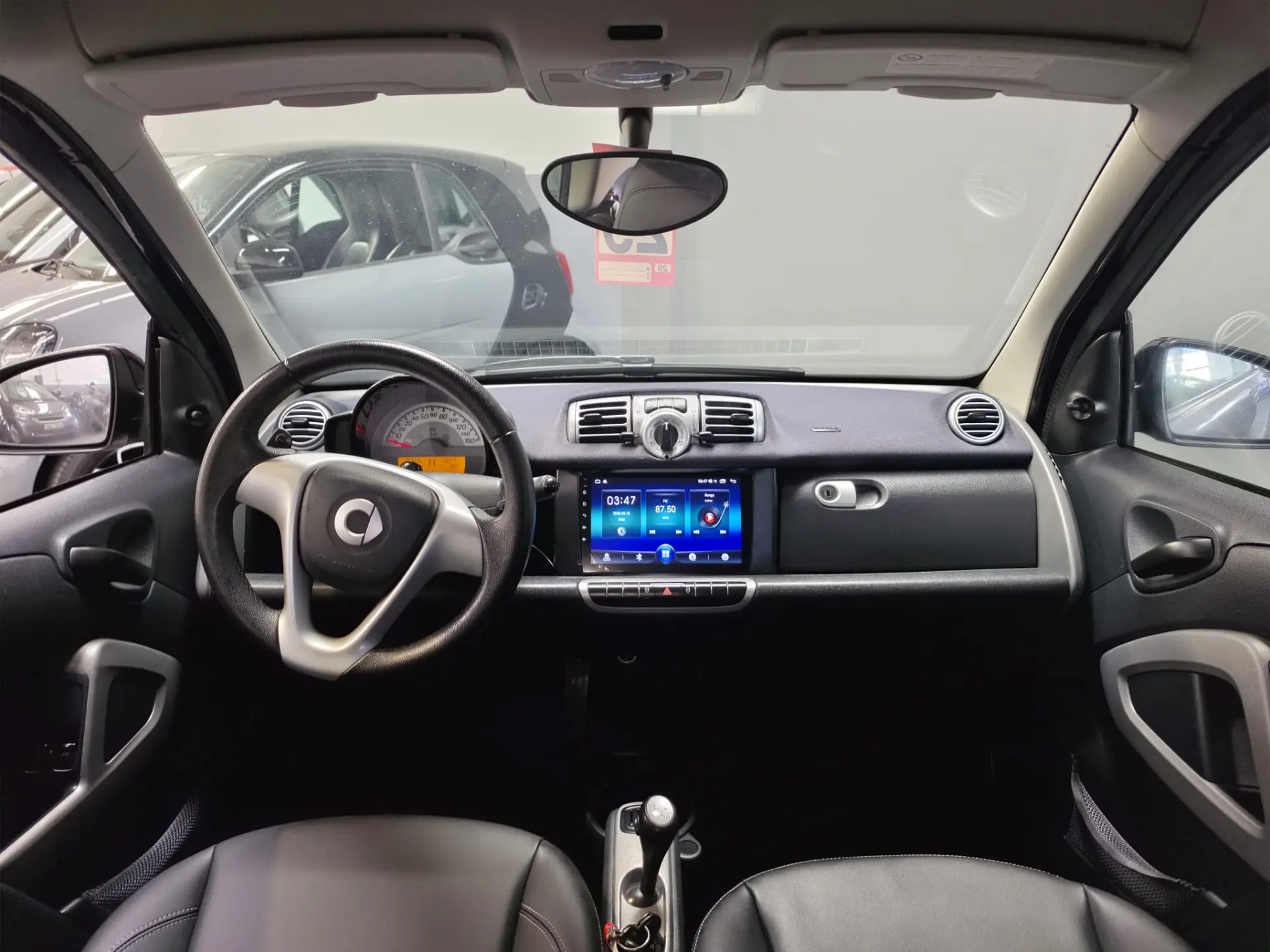 Smart ForTwo Coupé cdi softouch pulse dpf 21