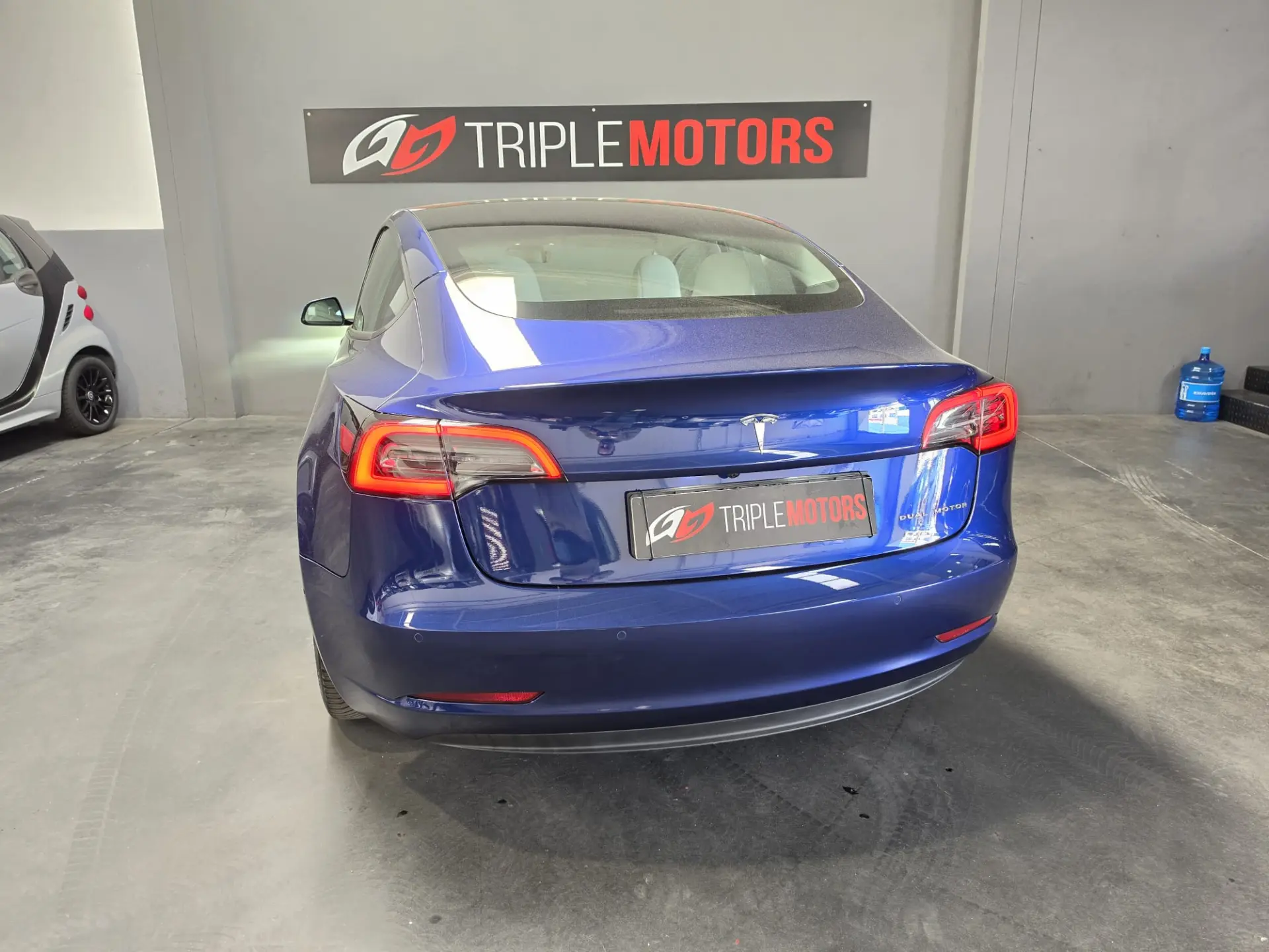 Tesla Model 3 Long Range Tração Integral Premium 29