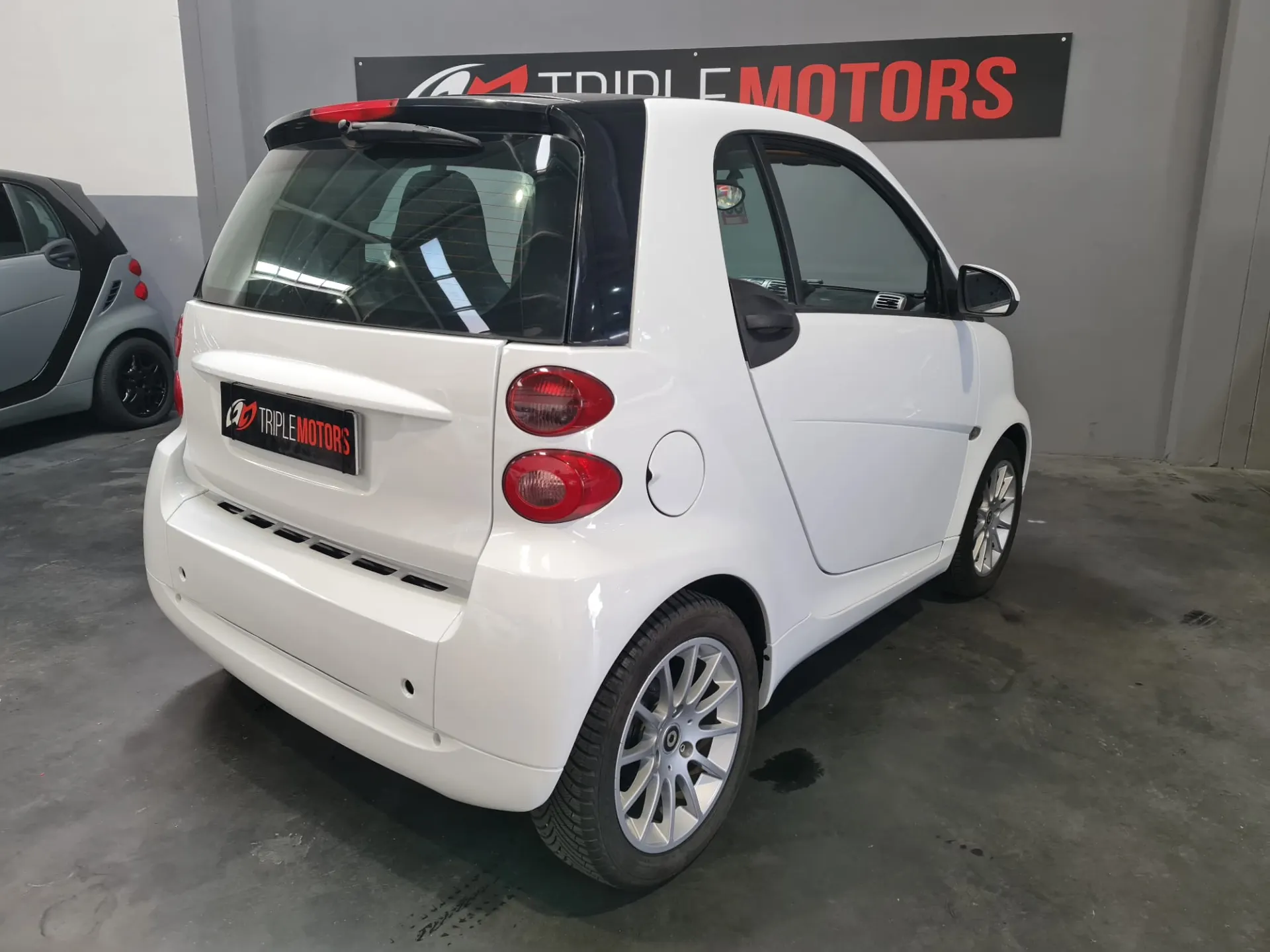 Smart ForTwo Coupé 0.8 cdi Passion 45 12