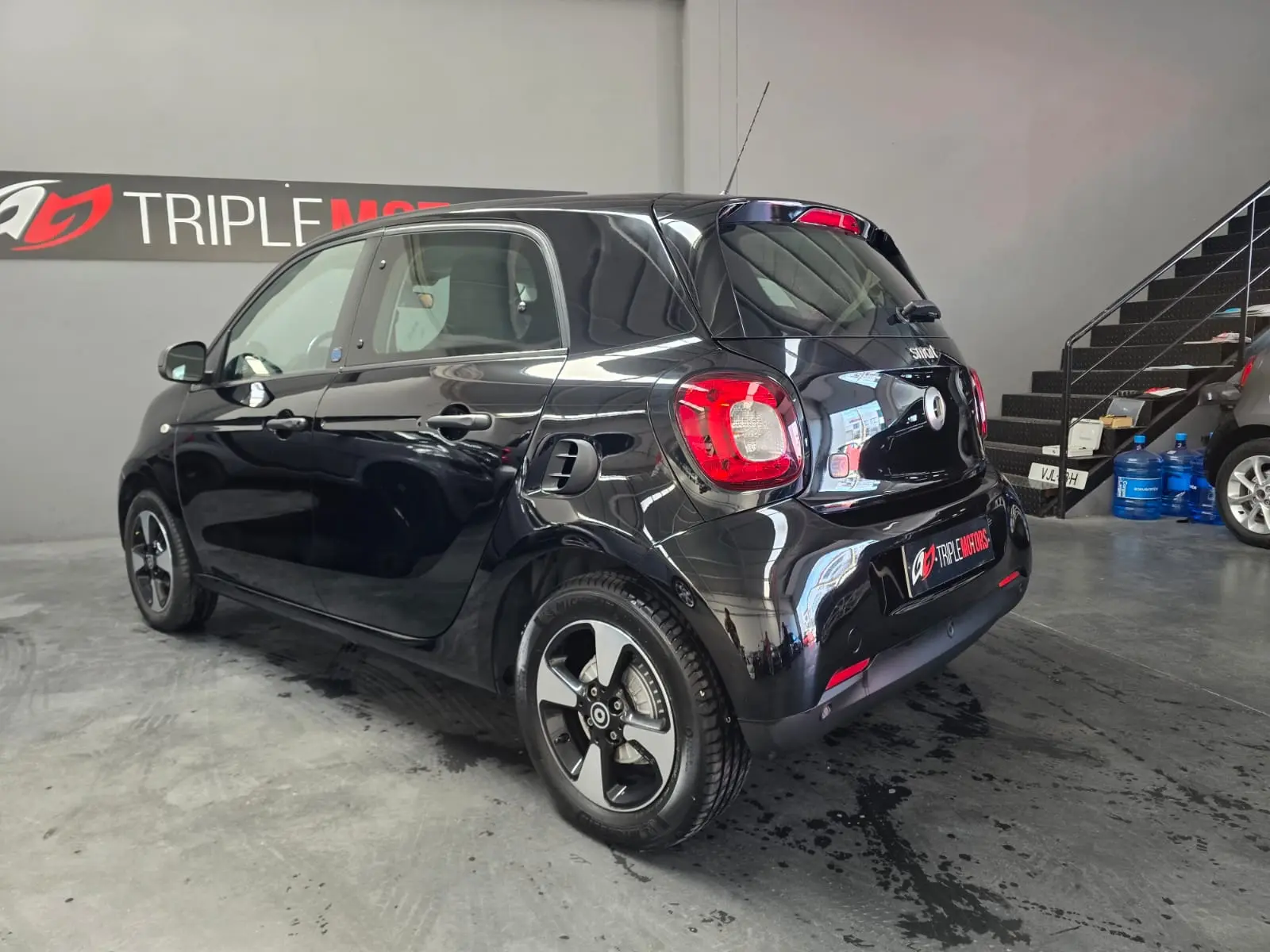 Smart ForFour EQ passion 13