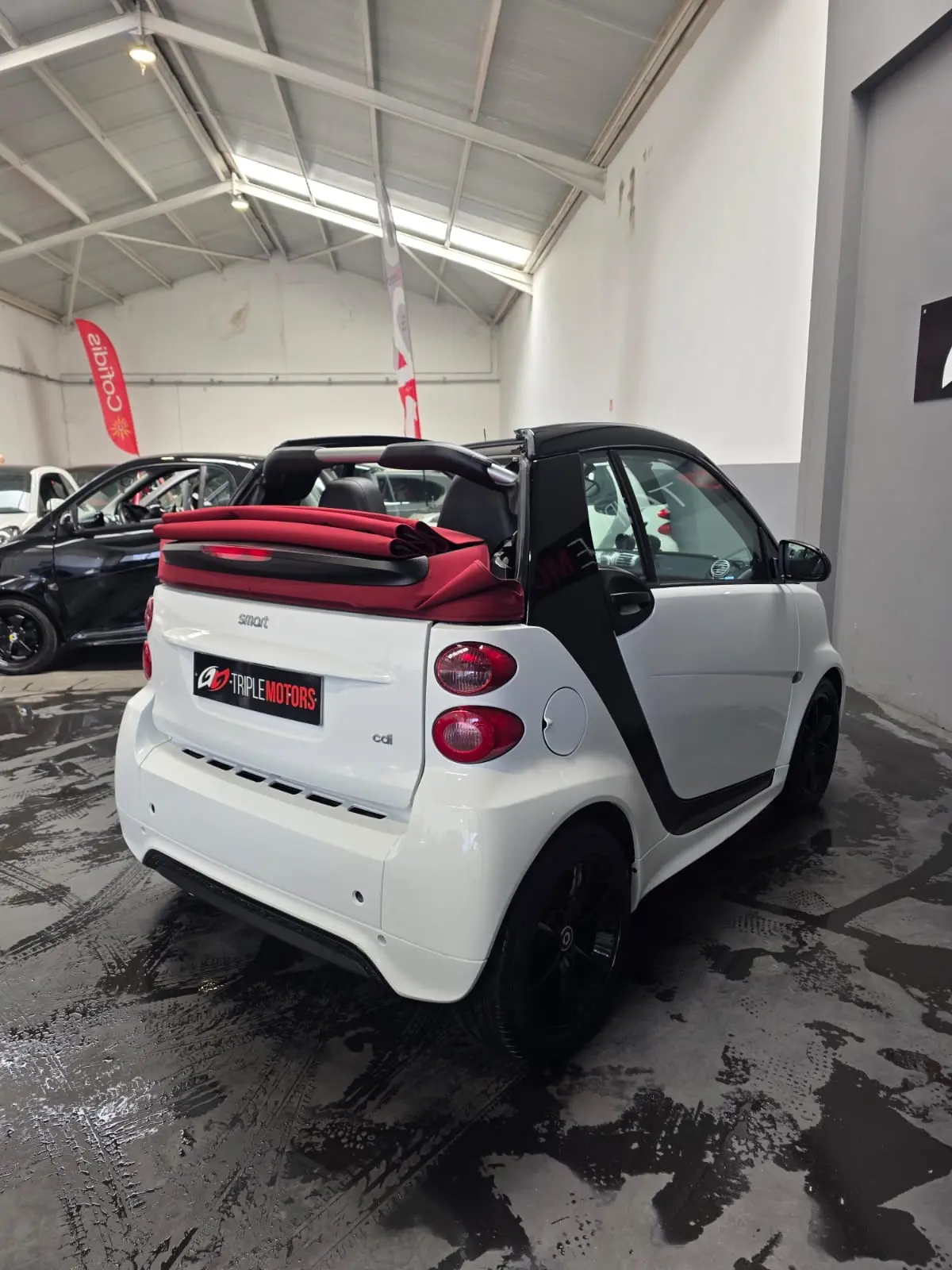 Smart ForTwo Coupé 9