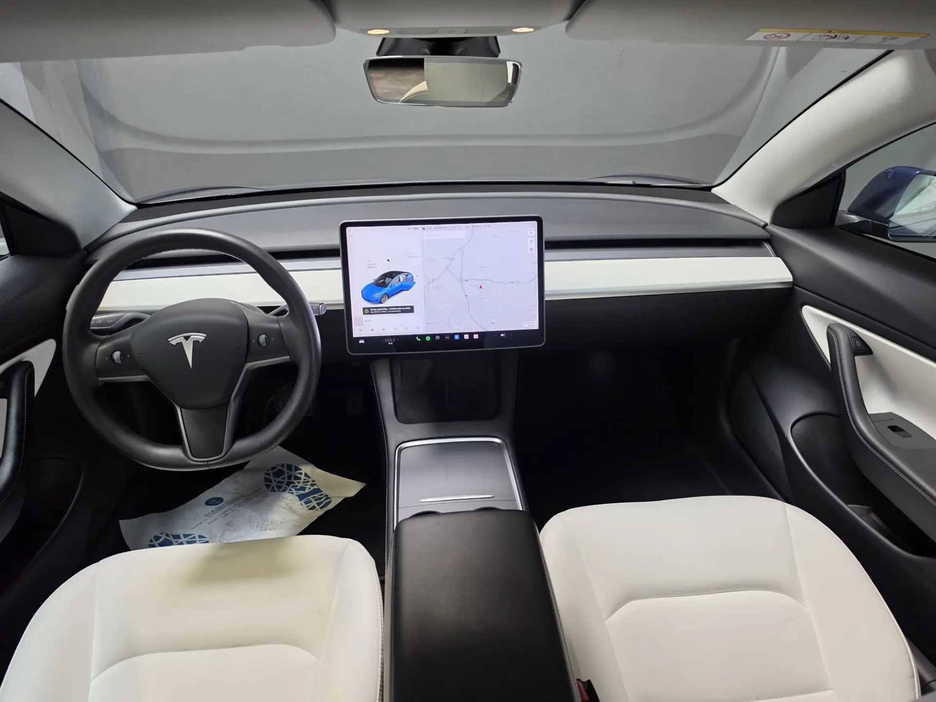 Tesla Model 3 Long Range Tração Integral Premium 23