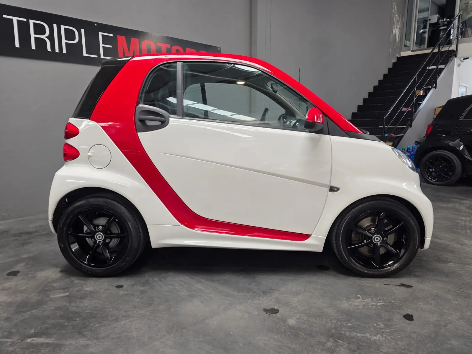 Smart ForTwo Coupé 1.0 mhd Pulse 71 Softouch 18
