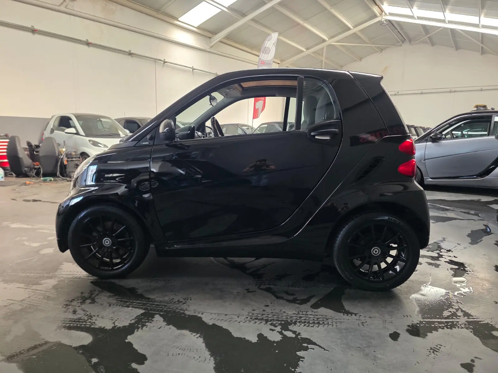 Smart ForTwo Coupé 0.8 cdi Passion 54 7