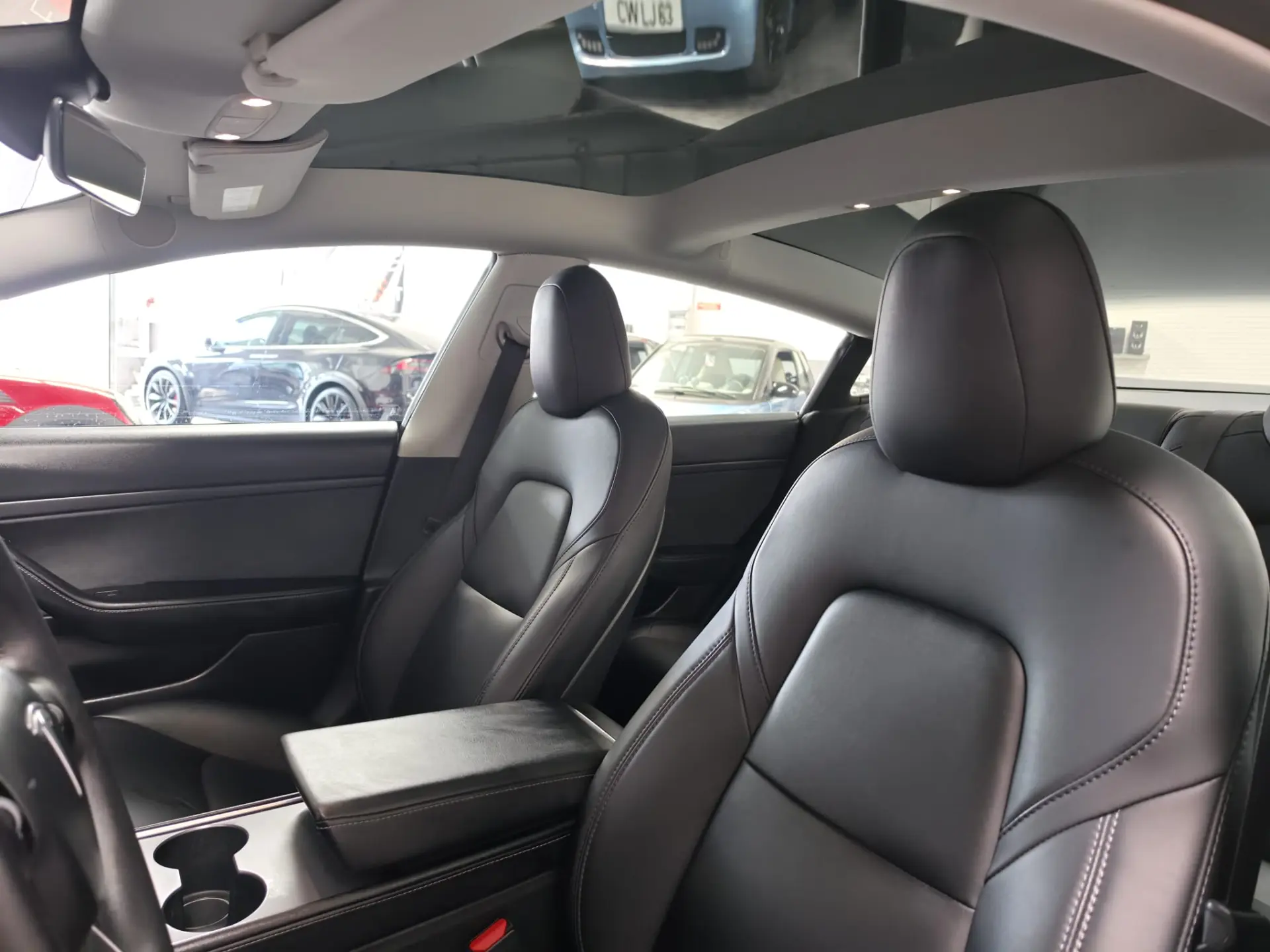 Tesla Model 3 Standard Range Plus RWD 13