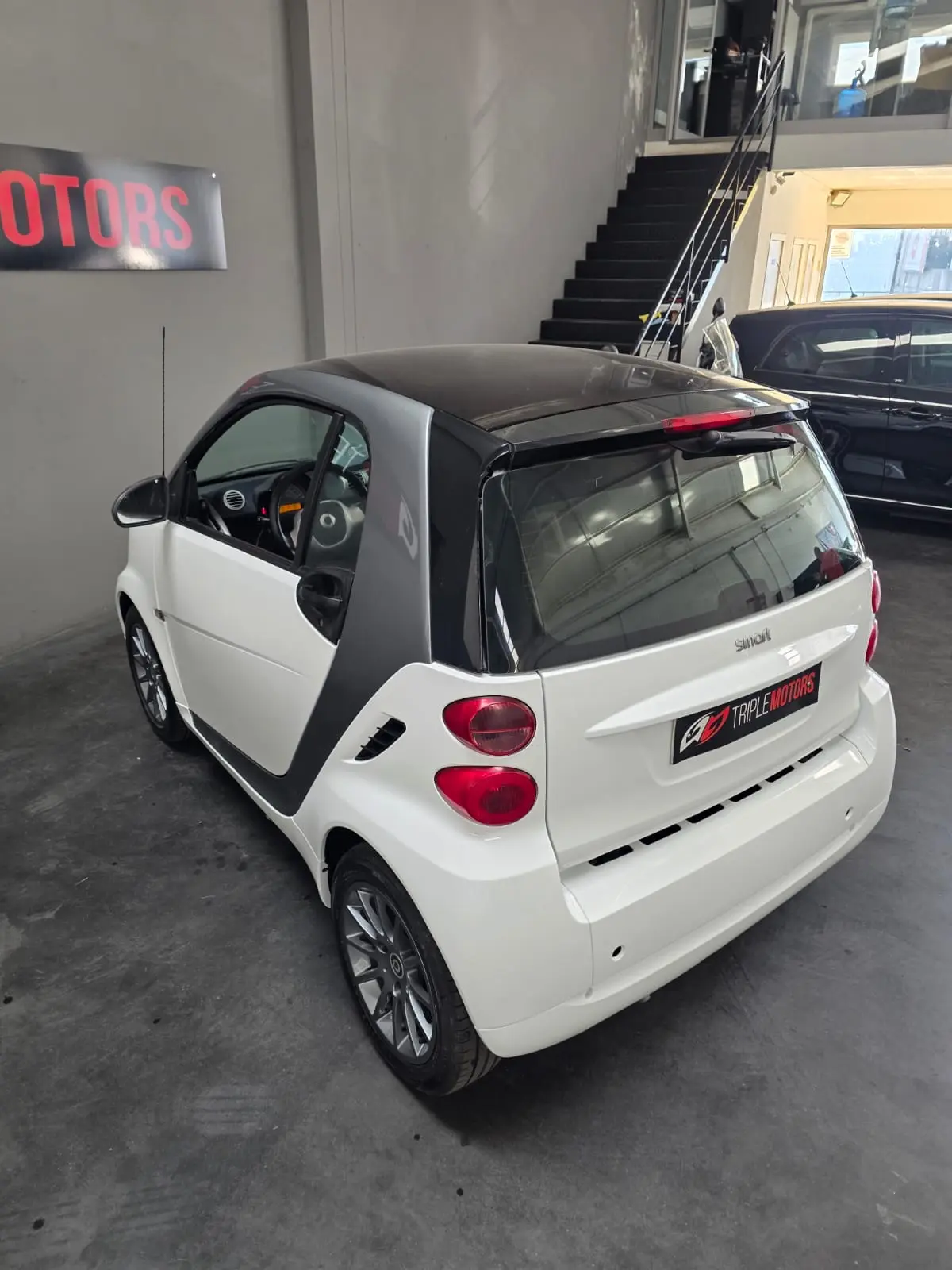 Smart ForTwo Coupé 0.8 cdi Passion 54 15