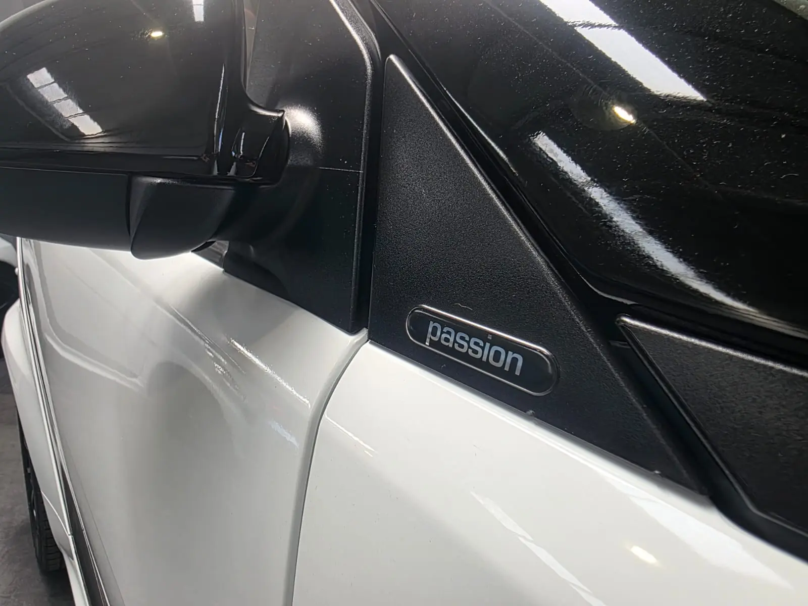 Smart ForTwo Coupé 1.0 Passion 71 Aut. 9