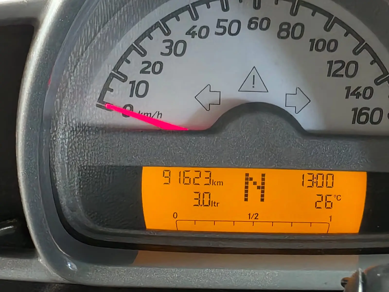 Smart ForTwo Coupé 0.8 cdi Pure 45 13