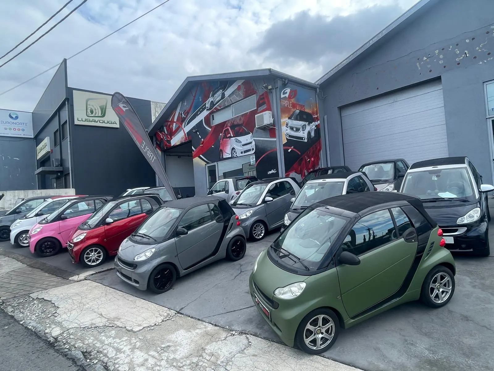 Smart ForTwo Coupé 0.8 cdi Pure 45 8