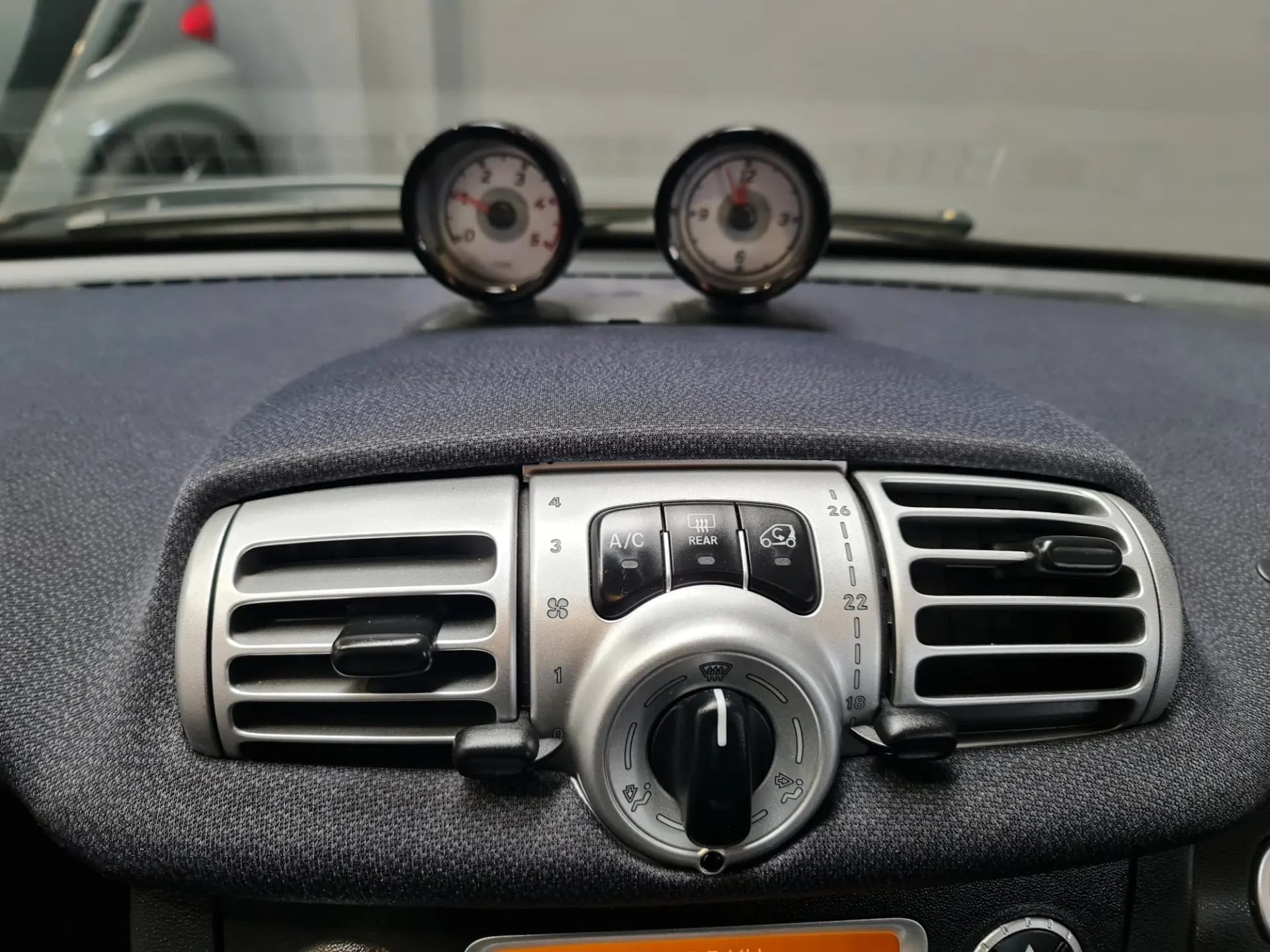 Smart ForTwo Coupé 0.8 cdi Passion 54 Softouch 20