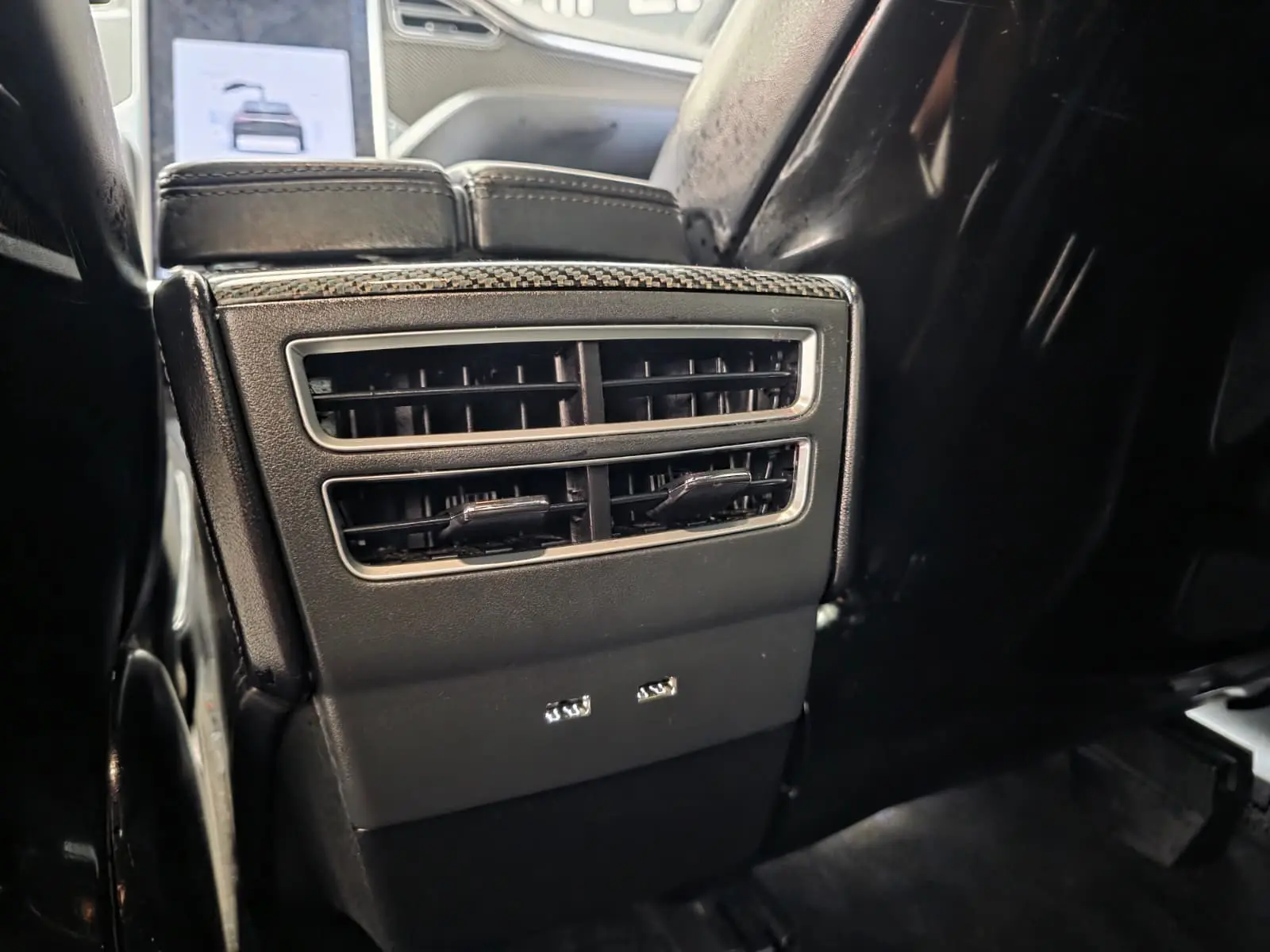 Tesla Model X P100D 25