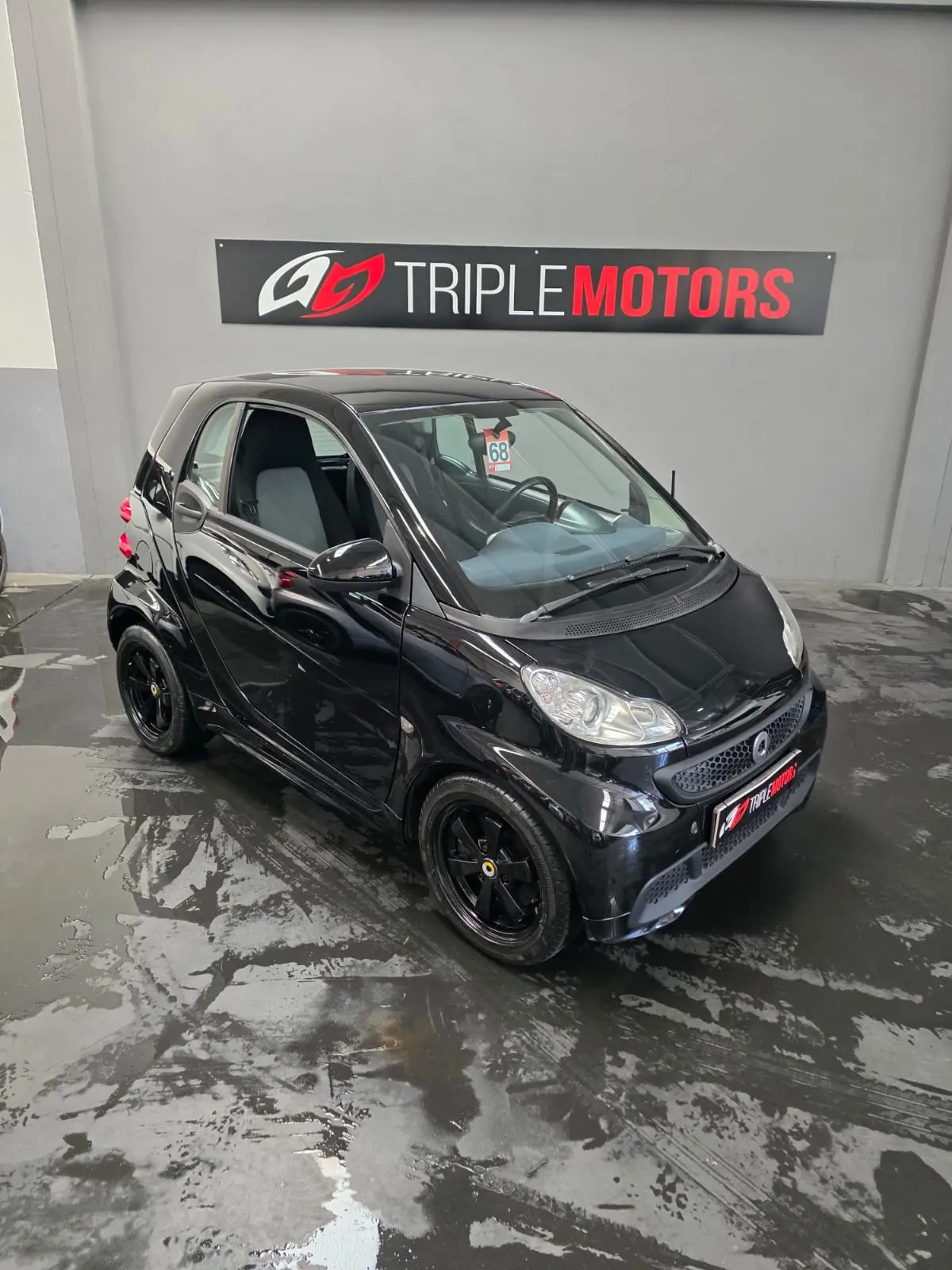 Smart ForTwo Coupé 0.8 cdi Pure 54 1