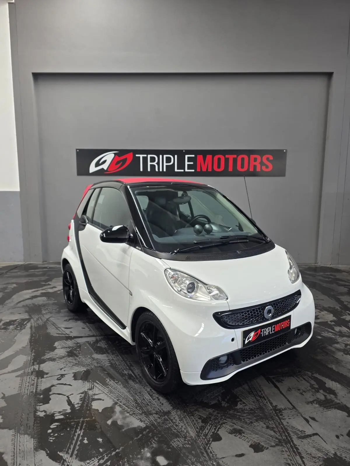 Smart ForTwo Coupé 3