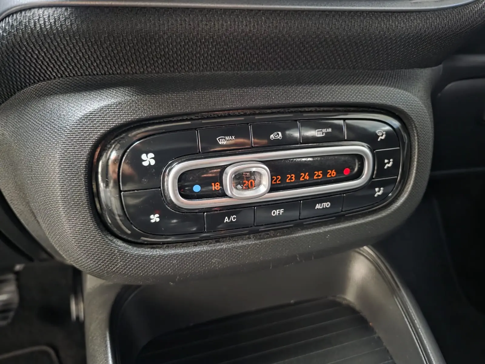 Smart ForFour EQ passion 5
