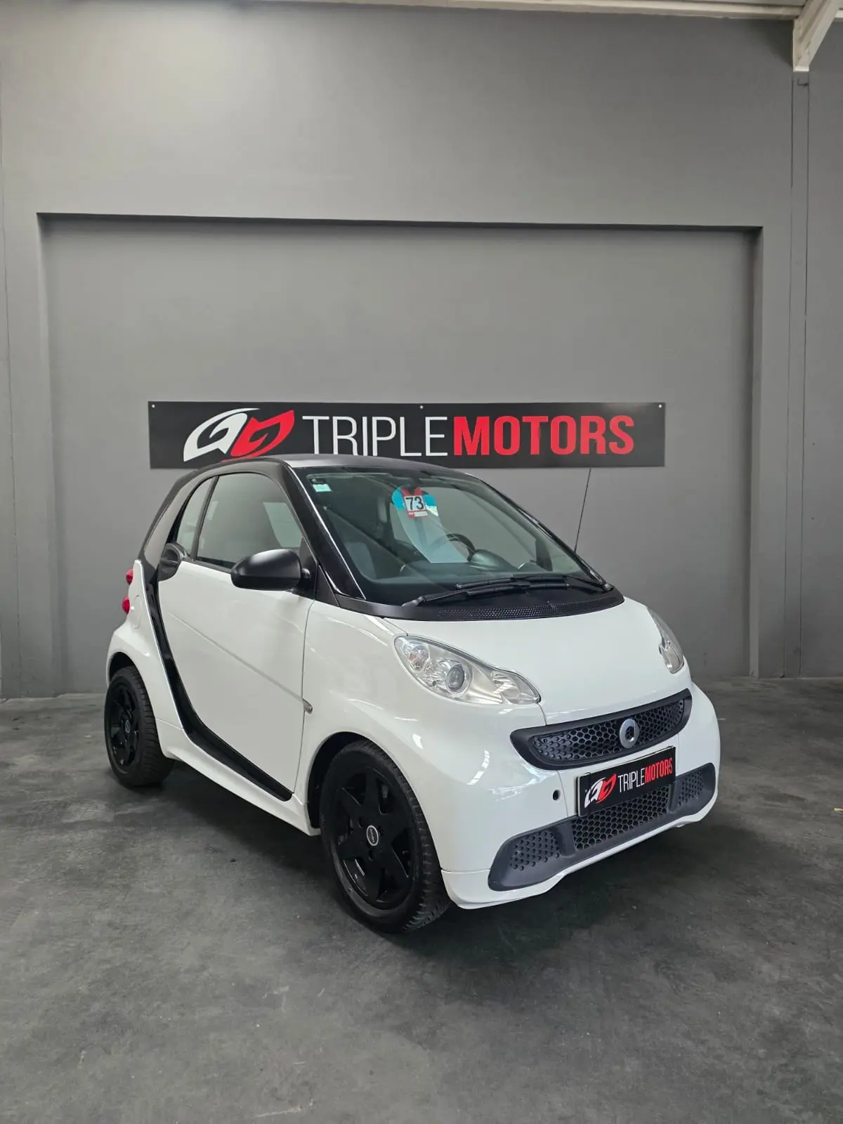 Smart ForTwo Coupé 1.0 mhd Pure 71 Softouch 9