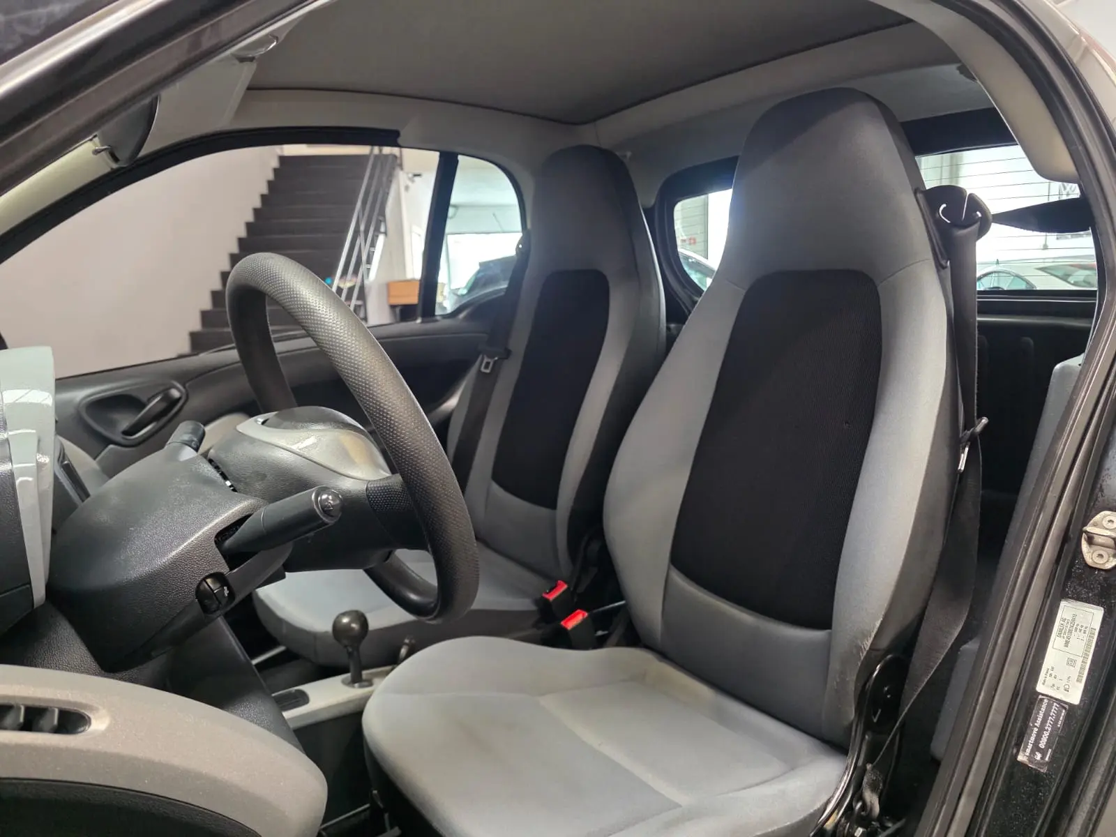 Smart ForTwo Coupé 0.8 cdi Pure 45 6