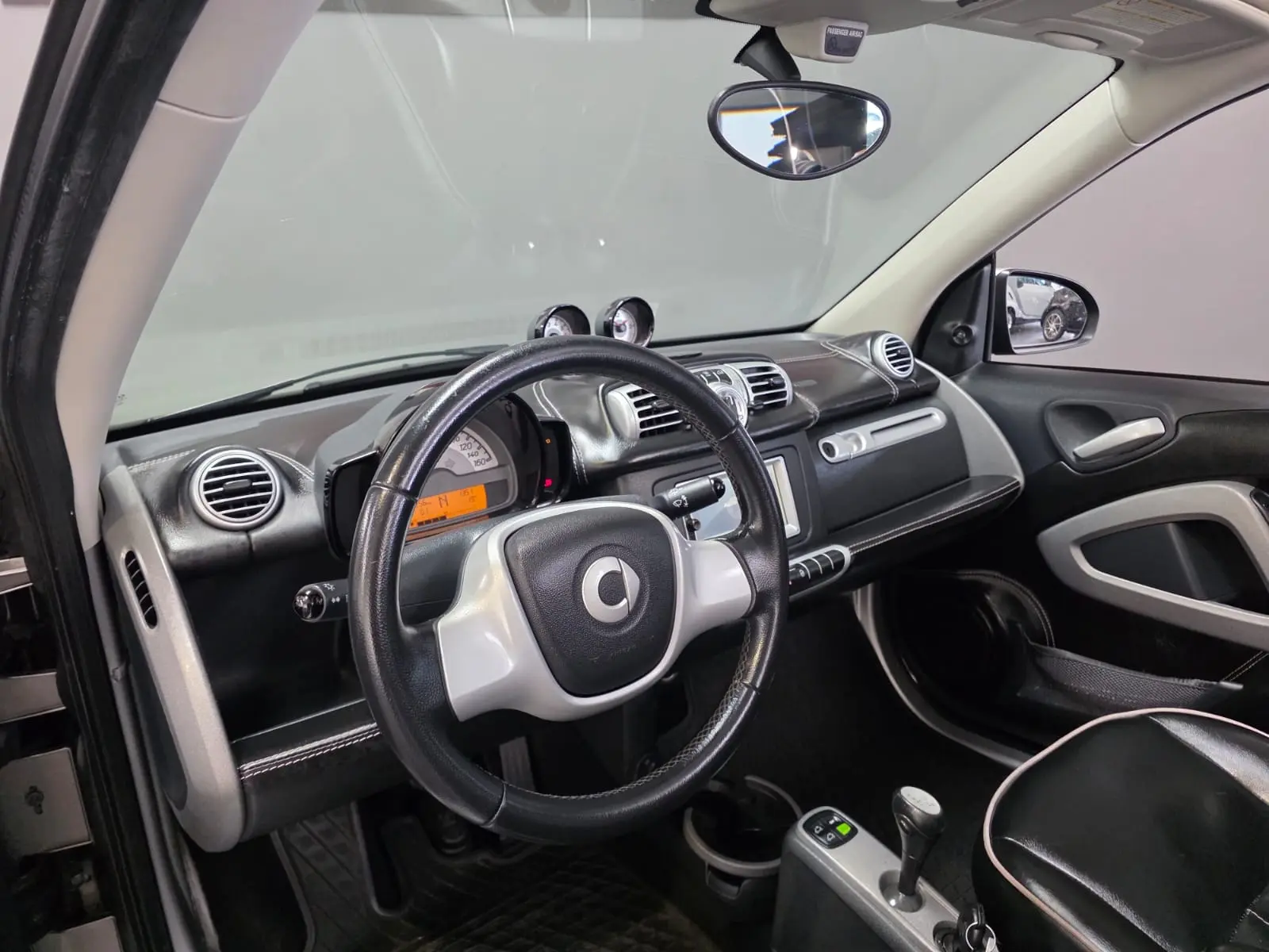 Smart Fortwo Cabrio 1.0 71 Passion Aut. 7